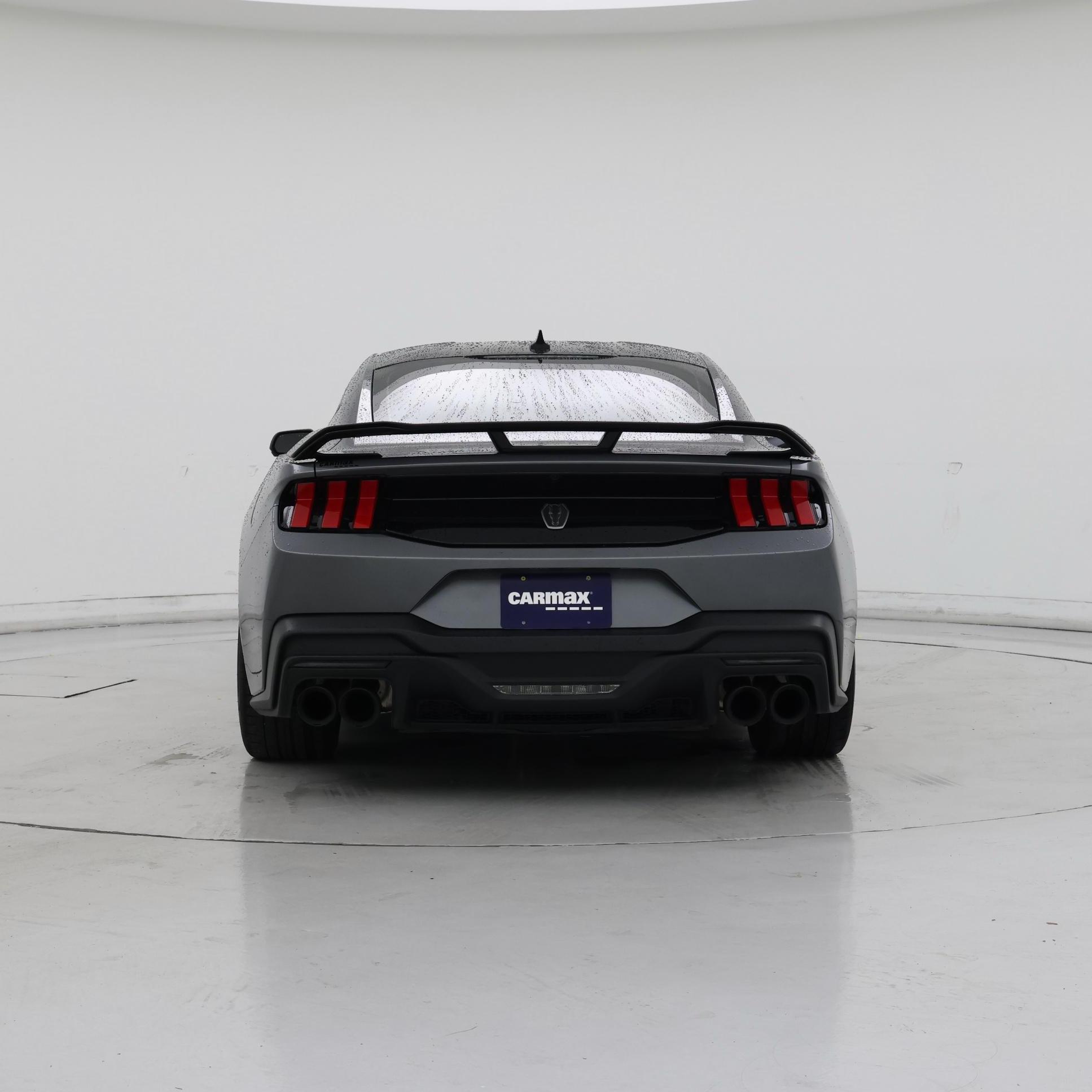 Thumbnail: 2024 Ford Mustang - 6