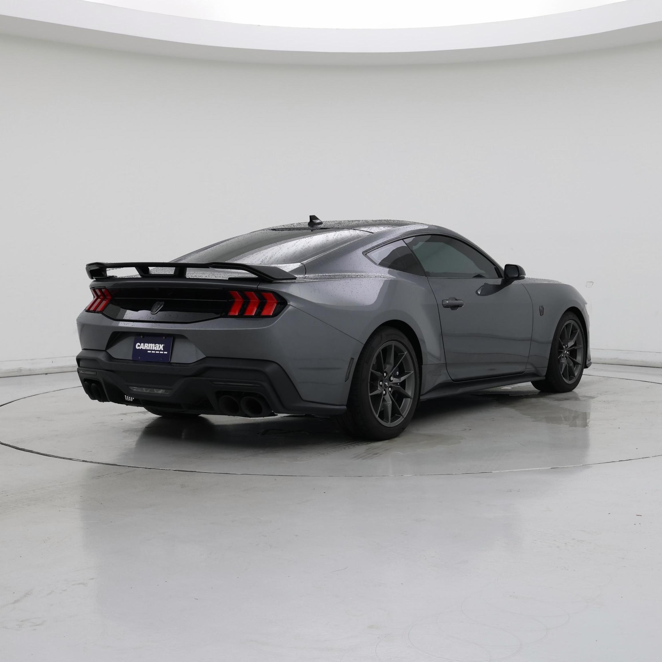 Thumbnail: 2024 Ford Mustang - 8