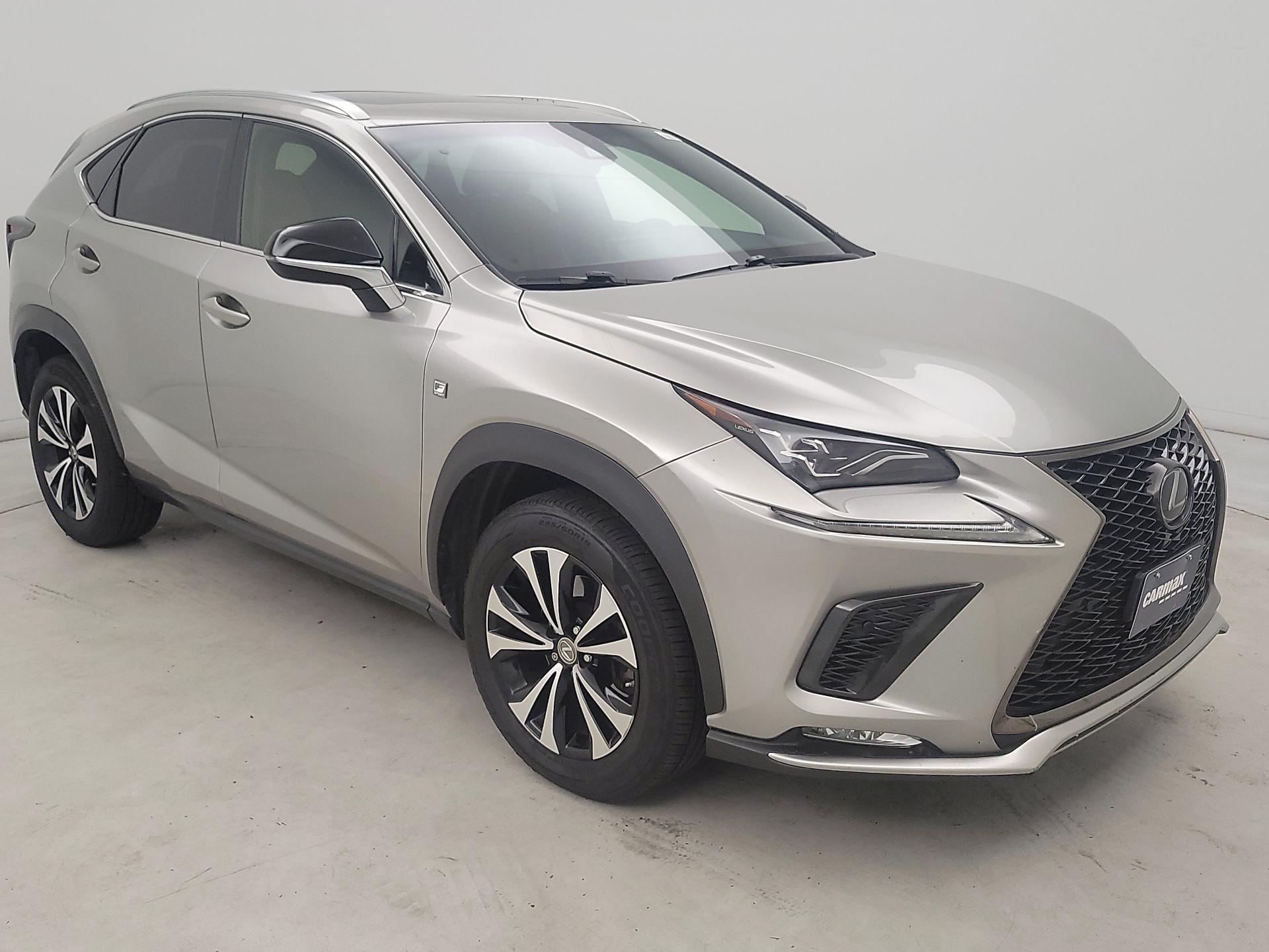 Thumbnail: 2019 Lexus NX - 1