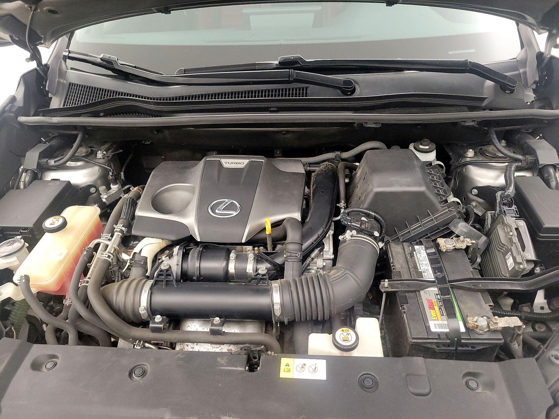 Thumbnail: 2019 Lexus NX - 20