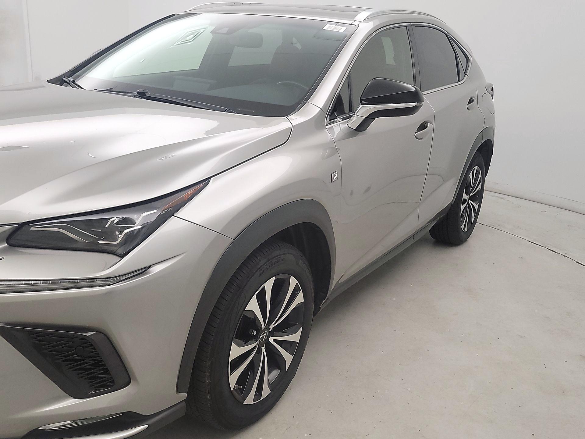 Thumbnail: 2019 Lexus NX - 3