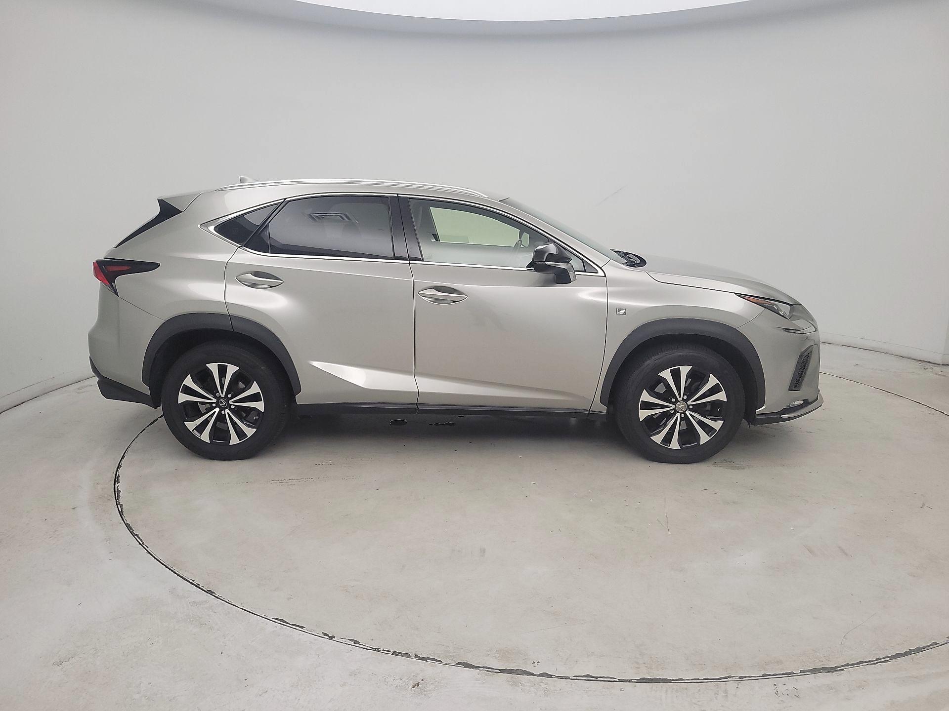 Thumbnail: 2019 Lexus NX - 4