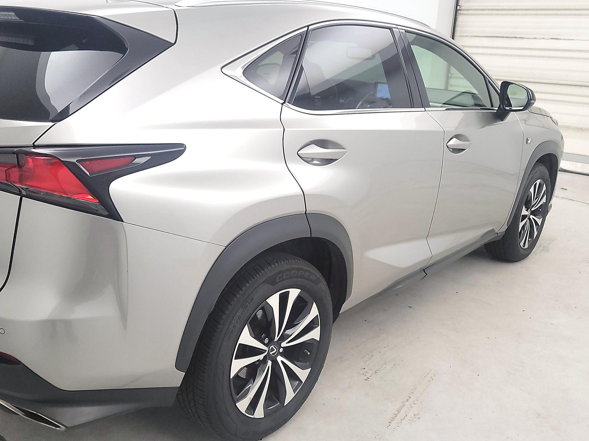 Thumbnail: 2019 Lexus NX - 5