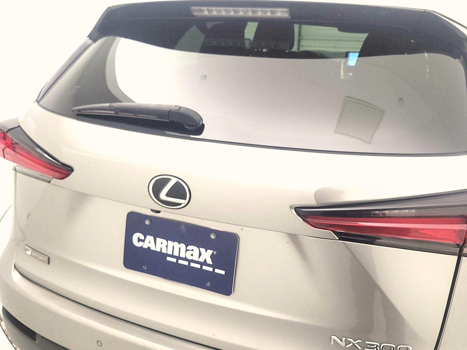 Thumbnail: 2019 Lexus NX - 6