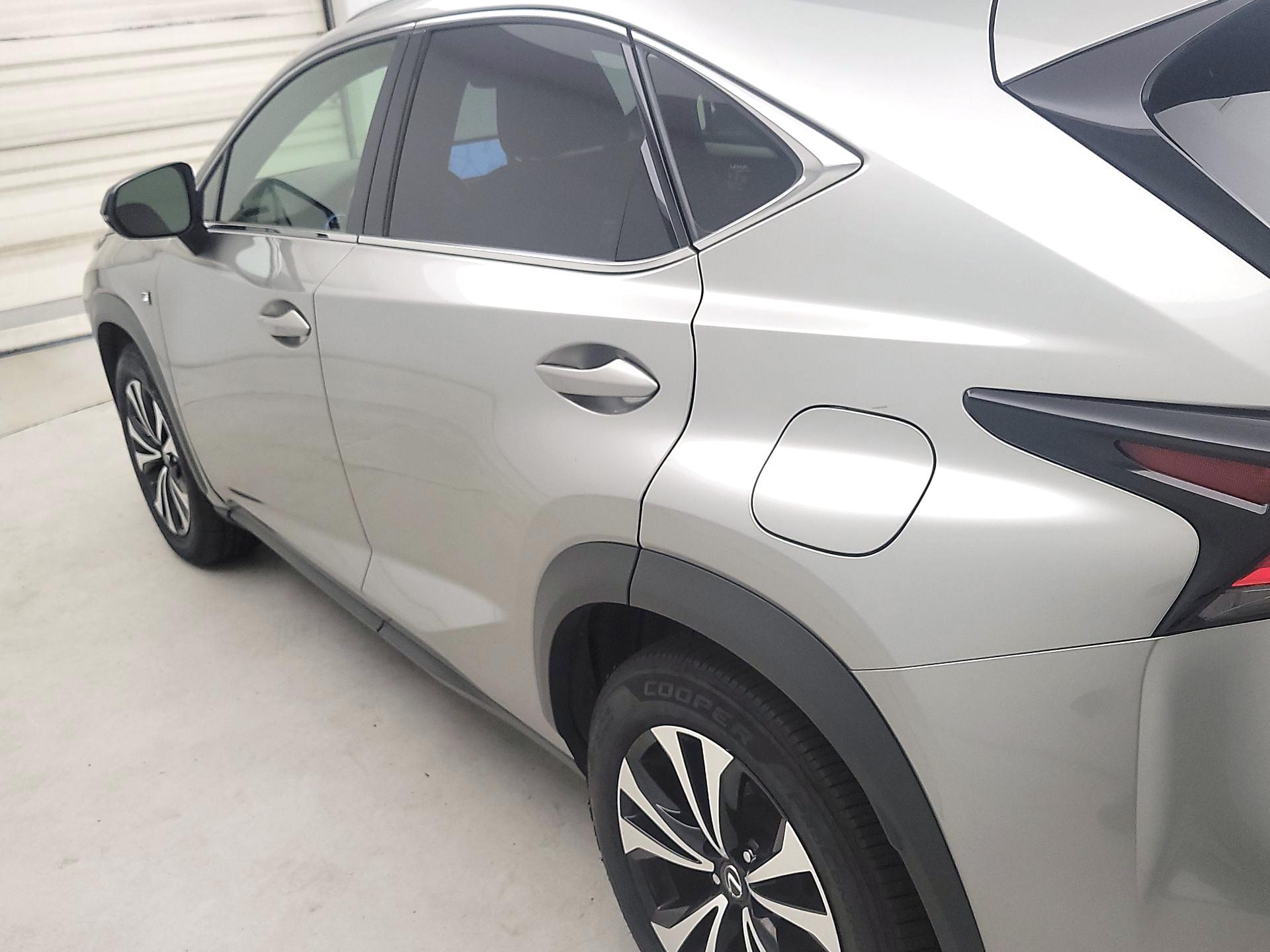 Thumbnail: 2019 Lexus NX - 7