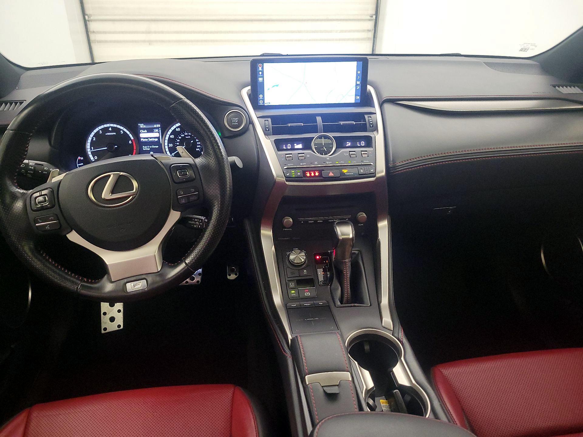 Thumbnail: 2019 Lexus NX - 8