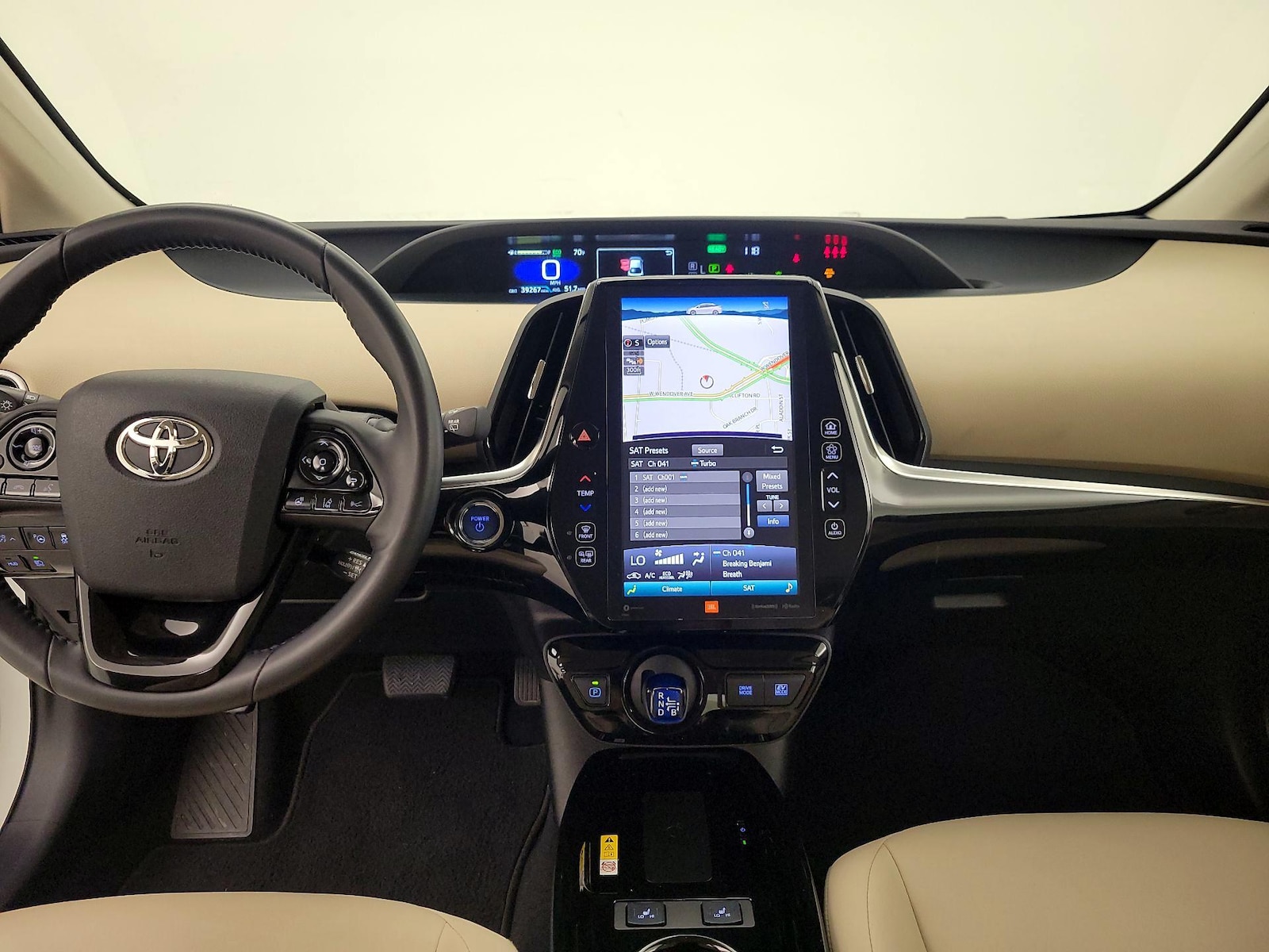 Apple CarPlay®