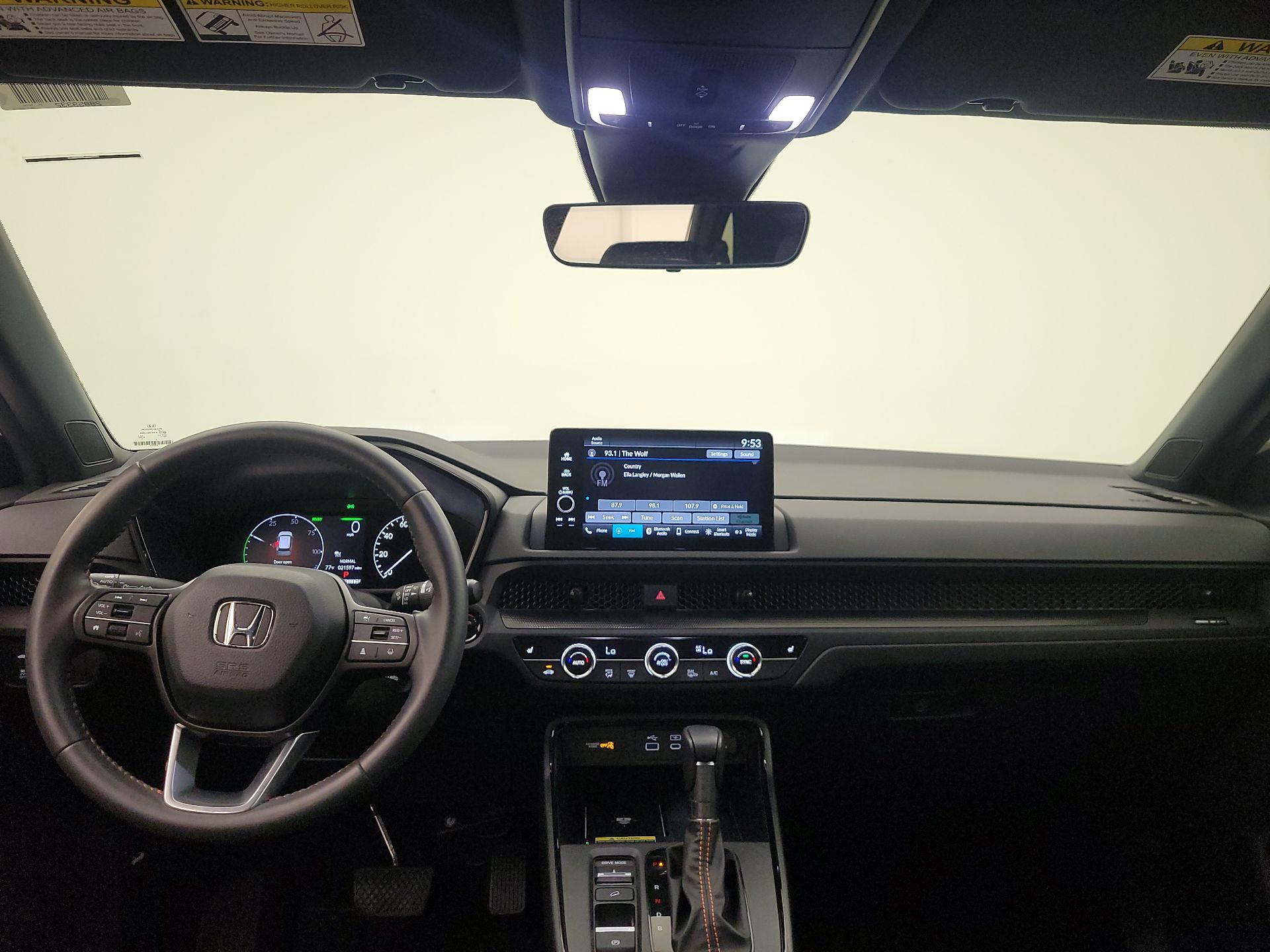 Thumbnail: 2024 Honda CR-V - 9