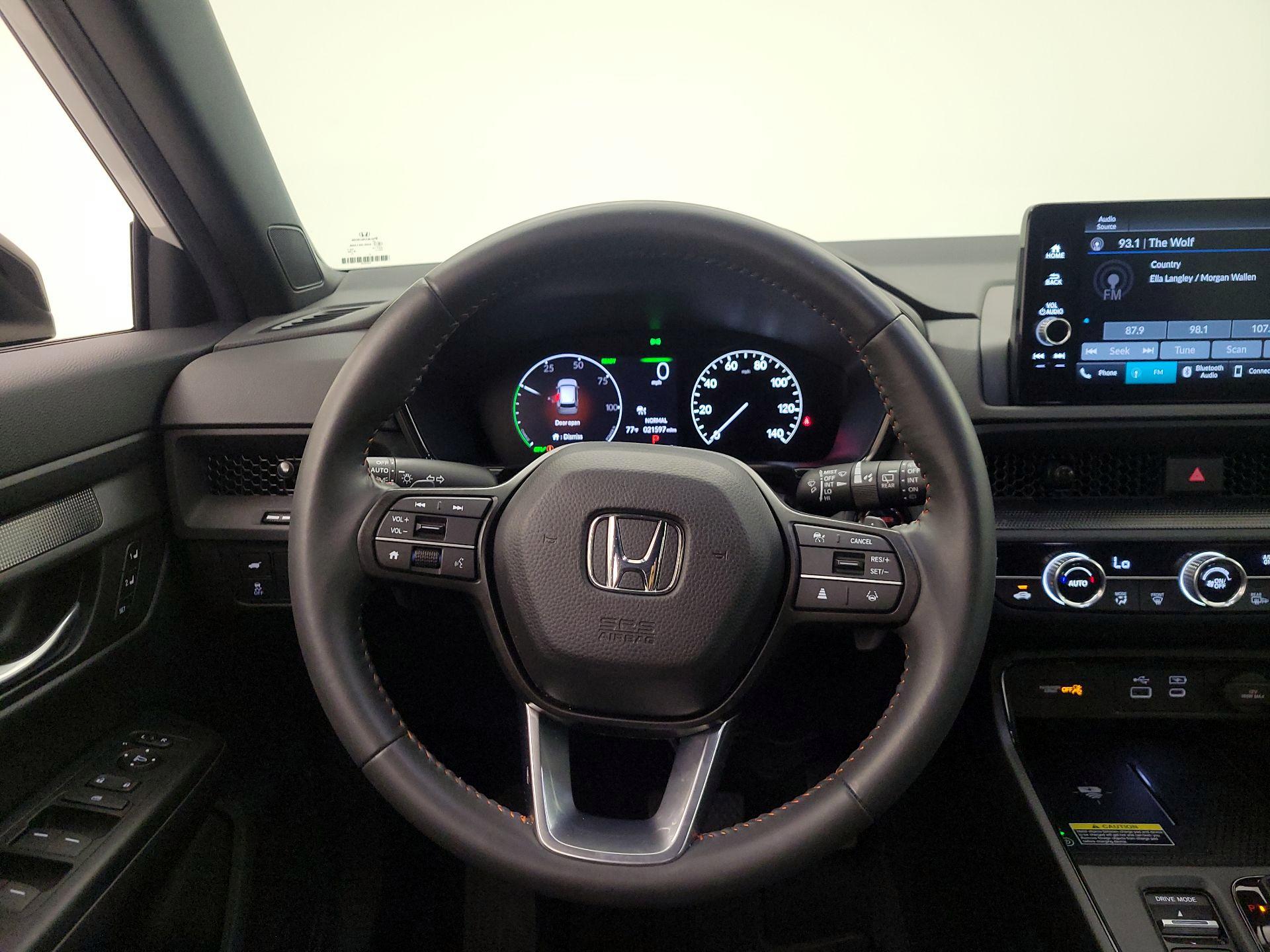 Thumbnail: 2024 Honda CR-V - 10