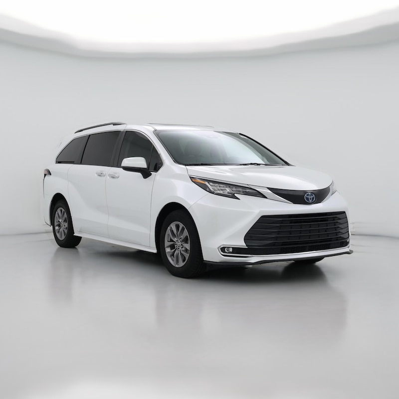 2022 Toyota Sienna Hybrid XLE