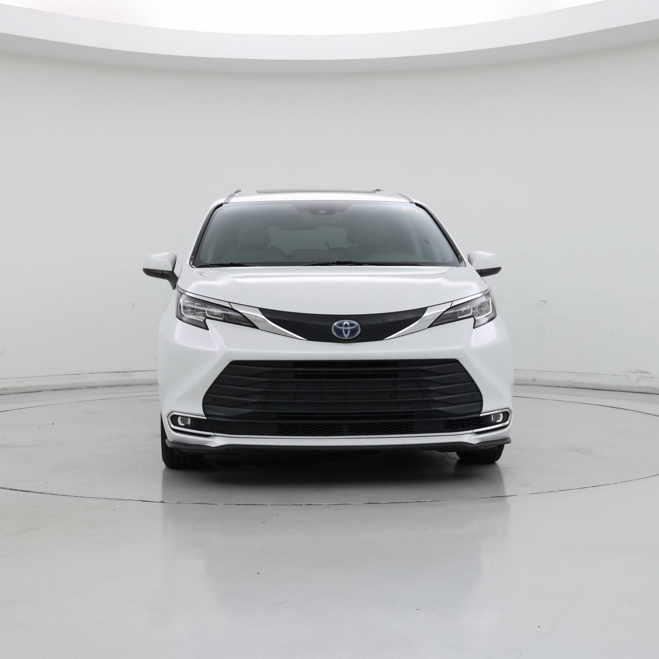 Thumbnail: 2022 Toyota Sienna - 5