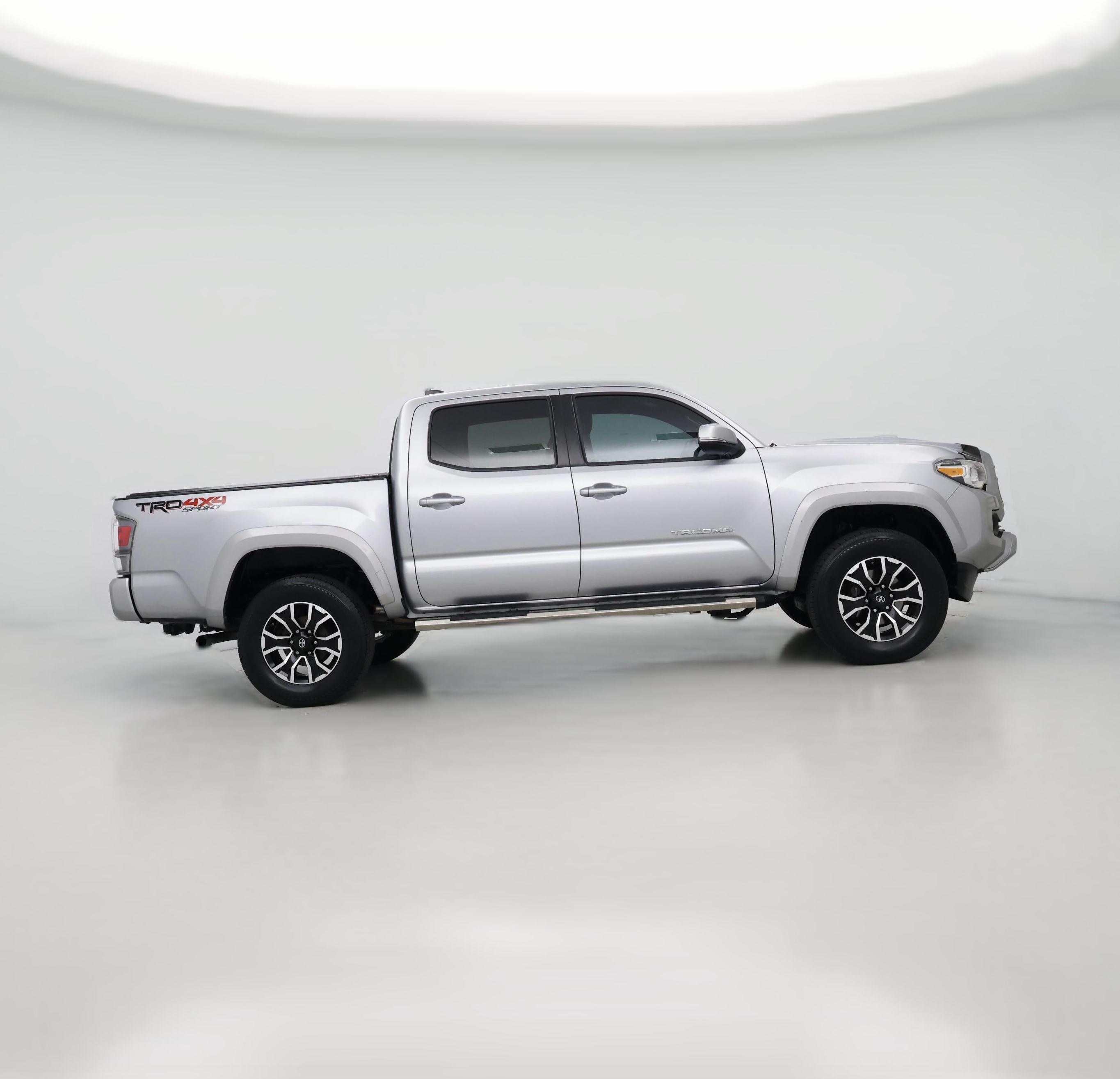 Thumbnail: 2020 Toyota Tacoma - 1