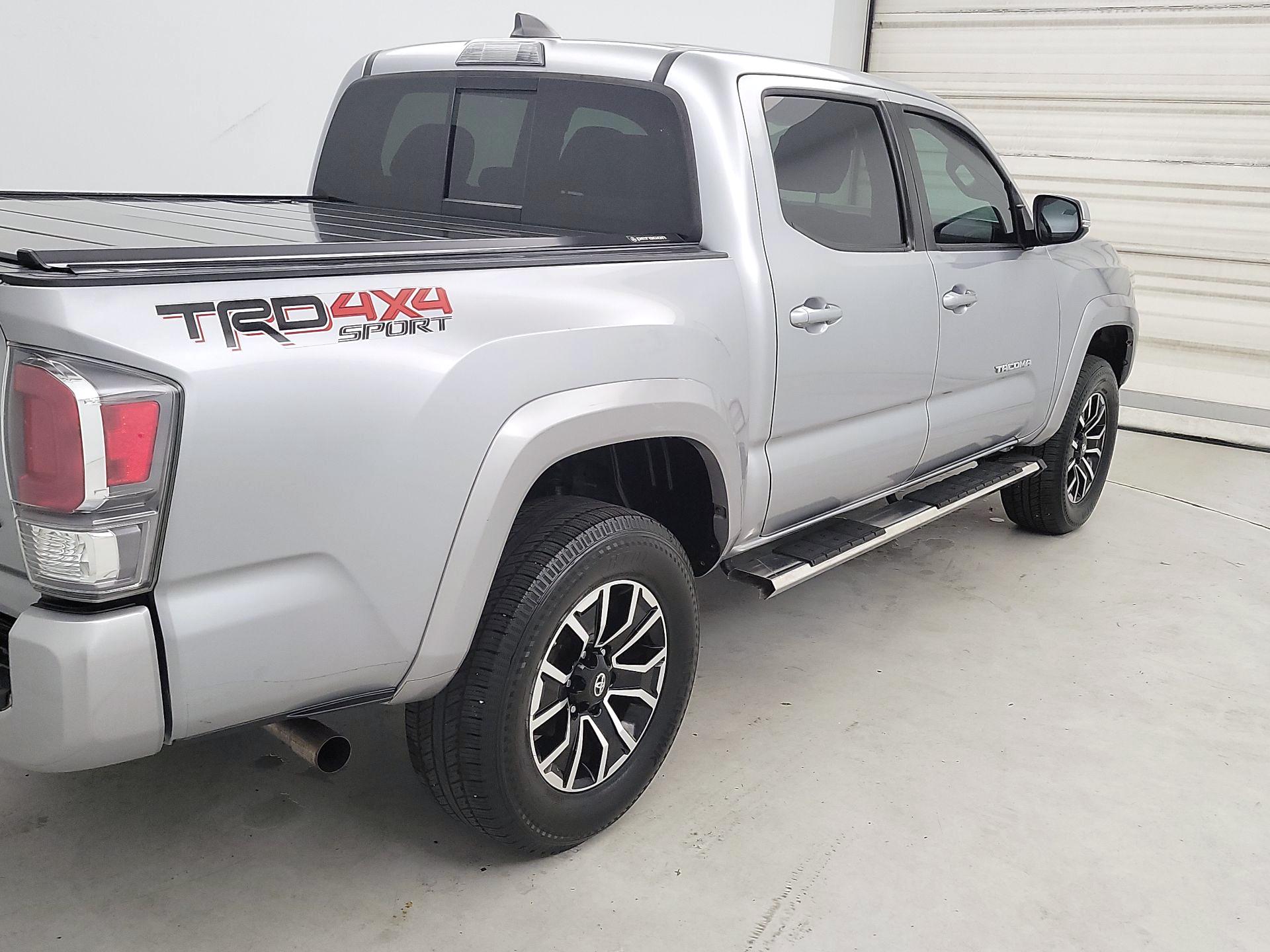 Thumbnail: 2020 Toyota Tacoma - 5