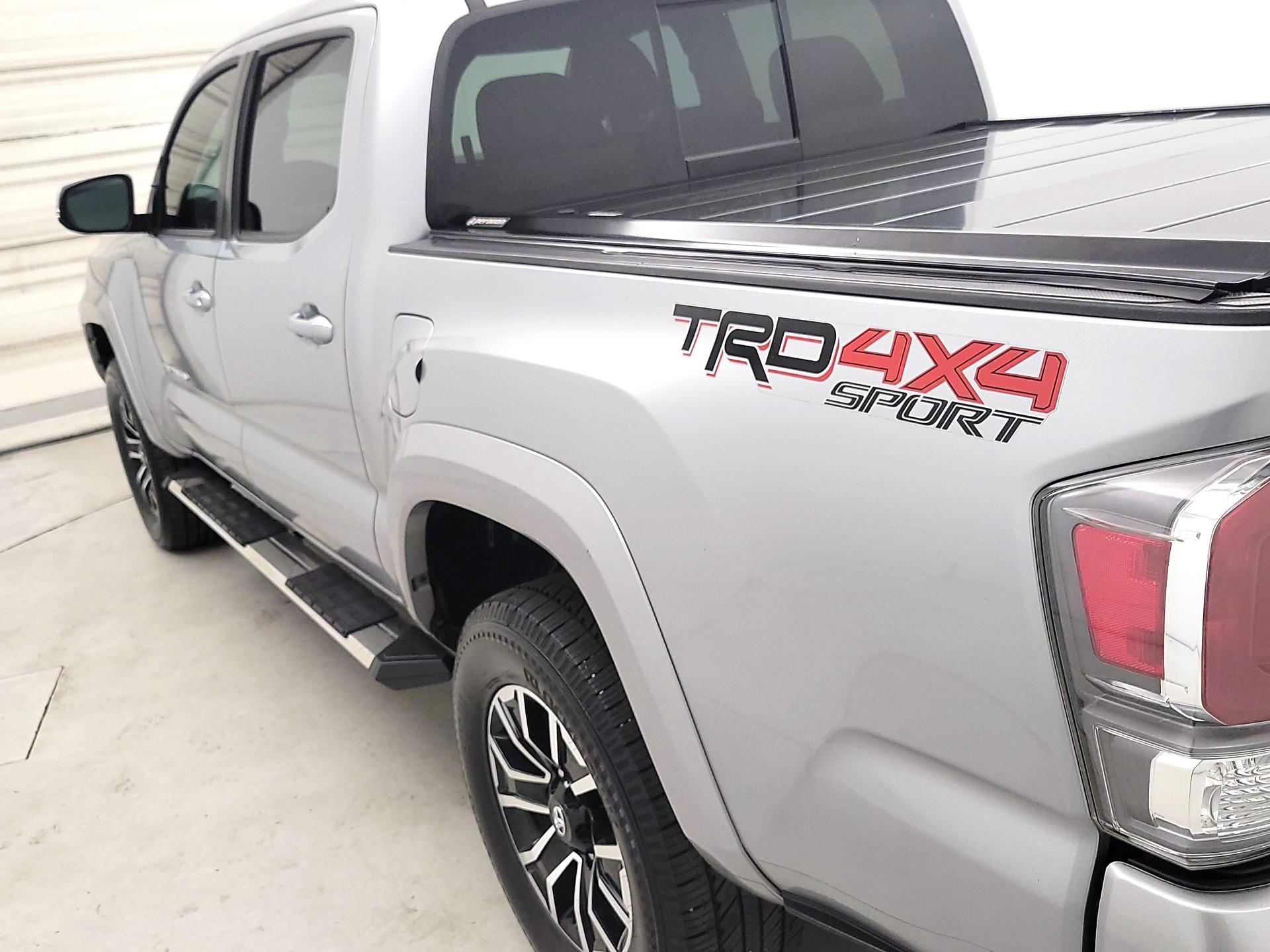 Thumbnail: 2020 Toyota Tacoma - 7