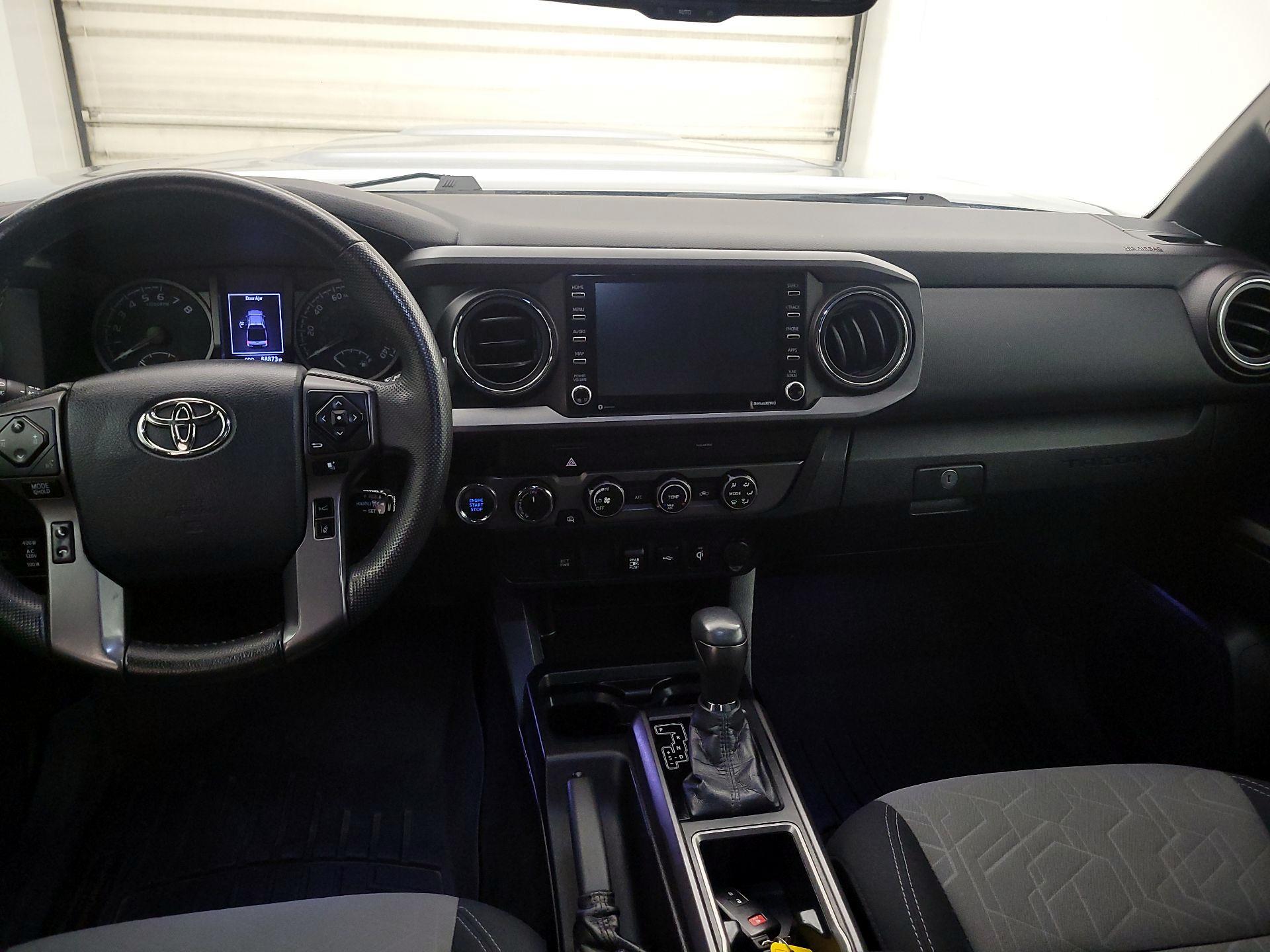 Thumbnail: 2020 Toyota Tacoma - 8