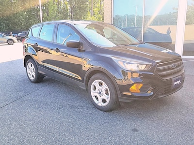 2019 Ford Escape S