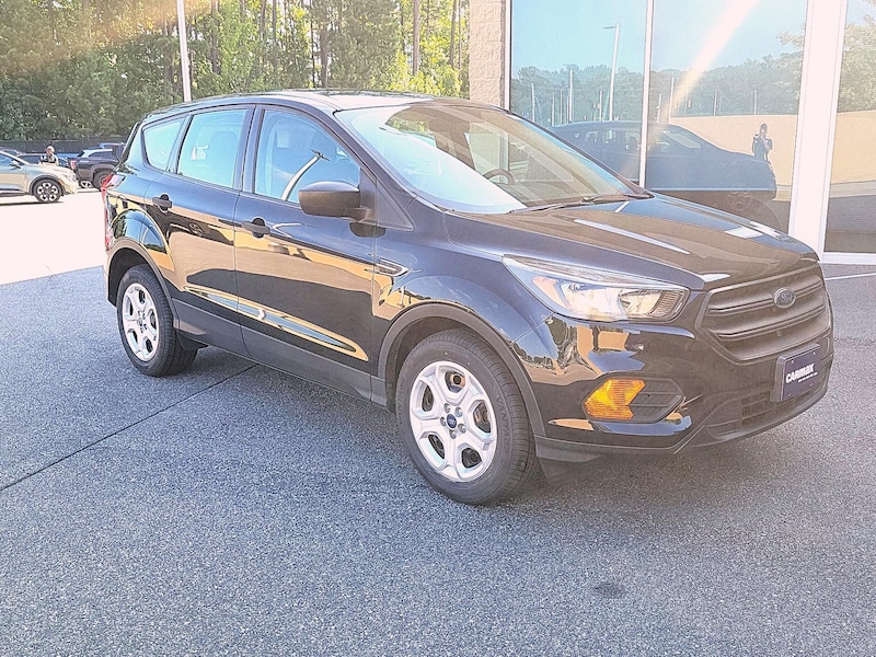 2019 Ford Escape S