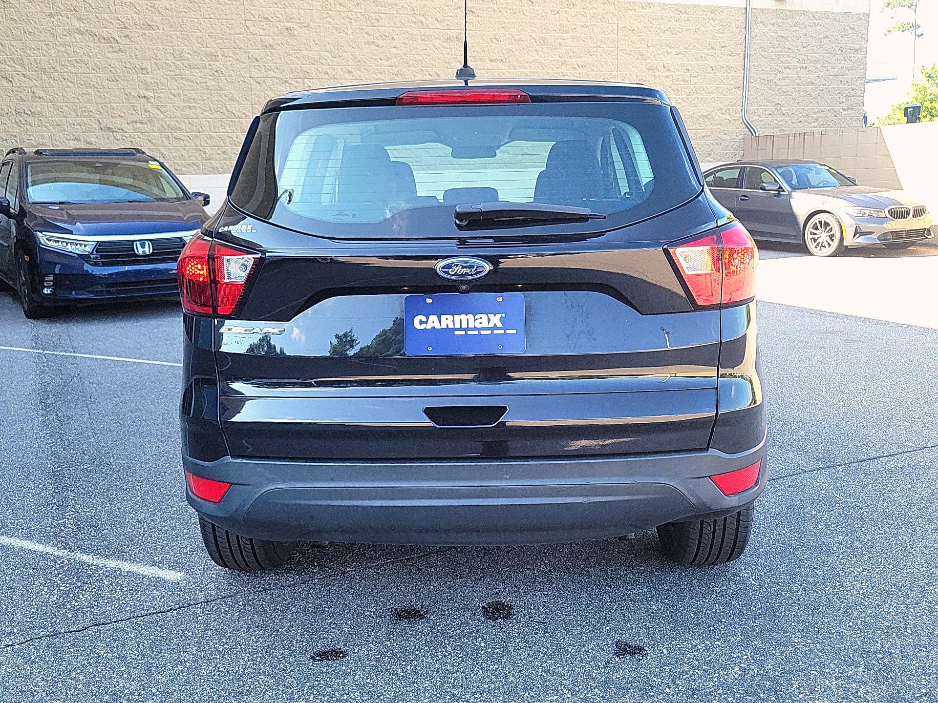 Thumbnail: 2019 Ford Escape - 6
