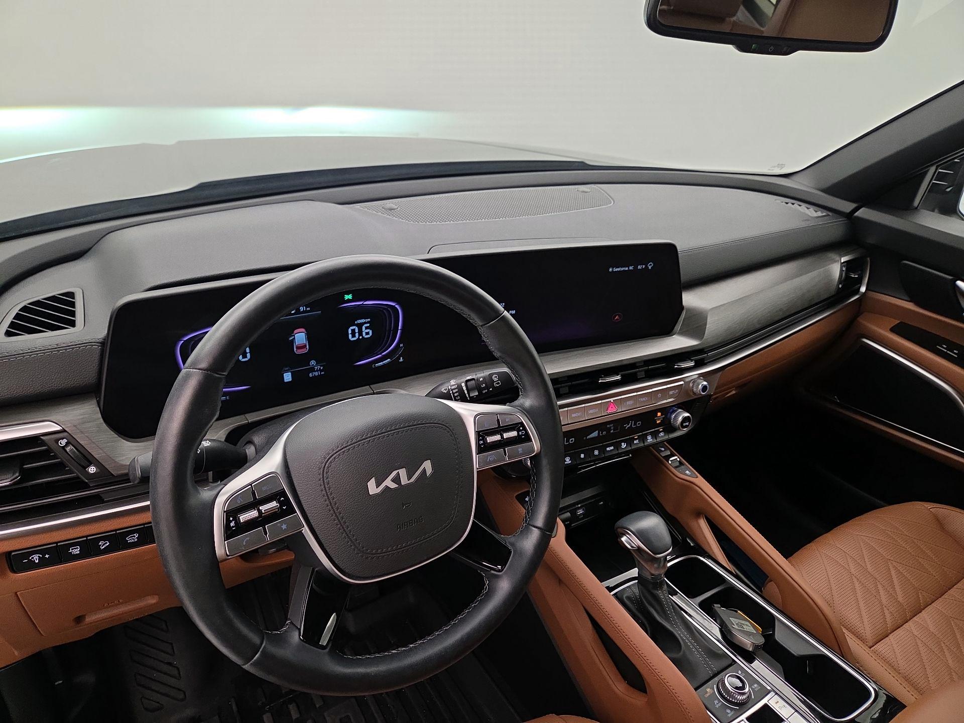 Thumbnail: 2025 Kia Telluride - 9