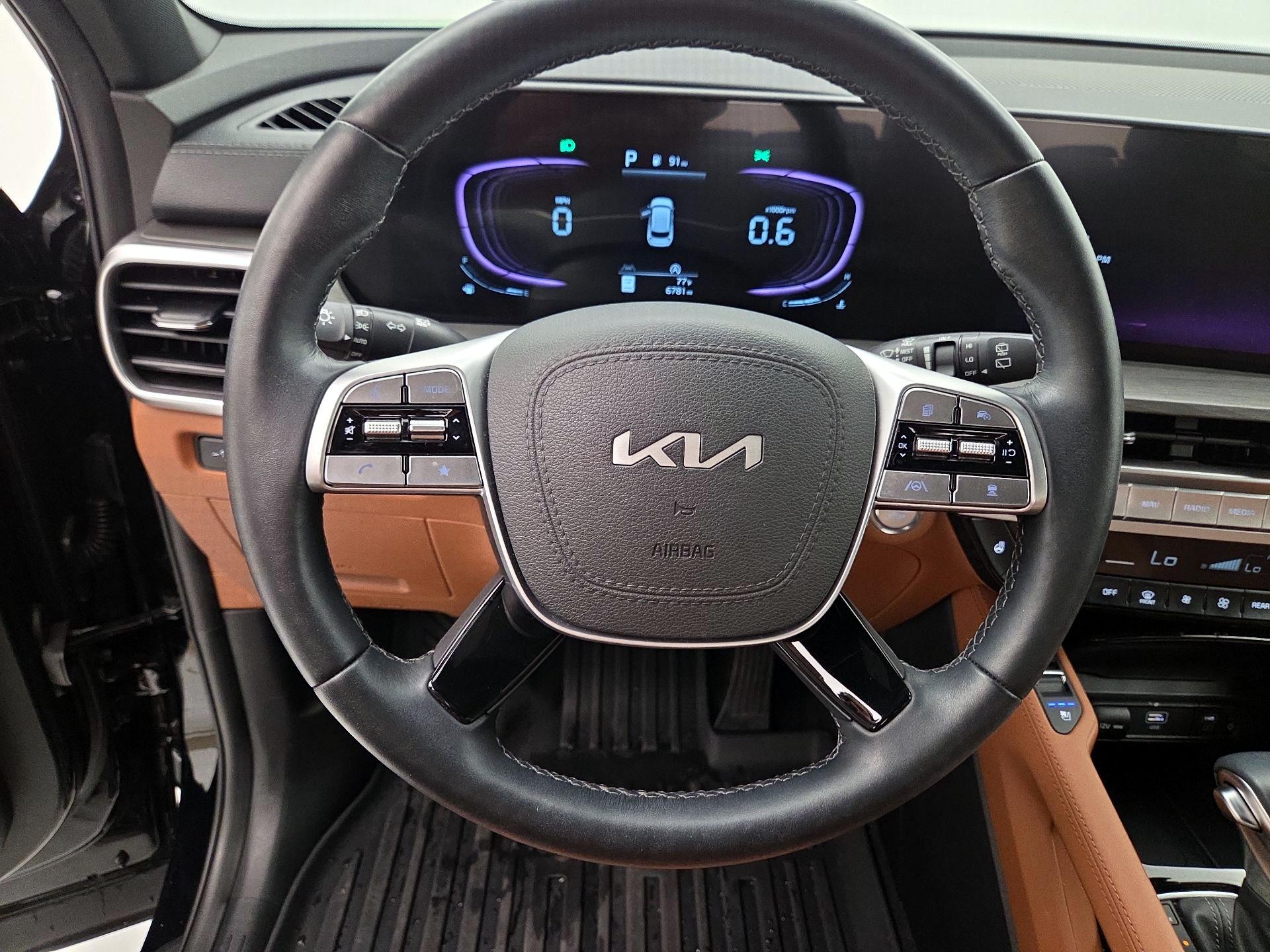 Thumbnail: 2025 Kia Telluride - 10