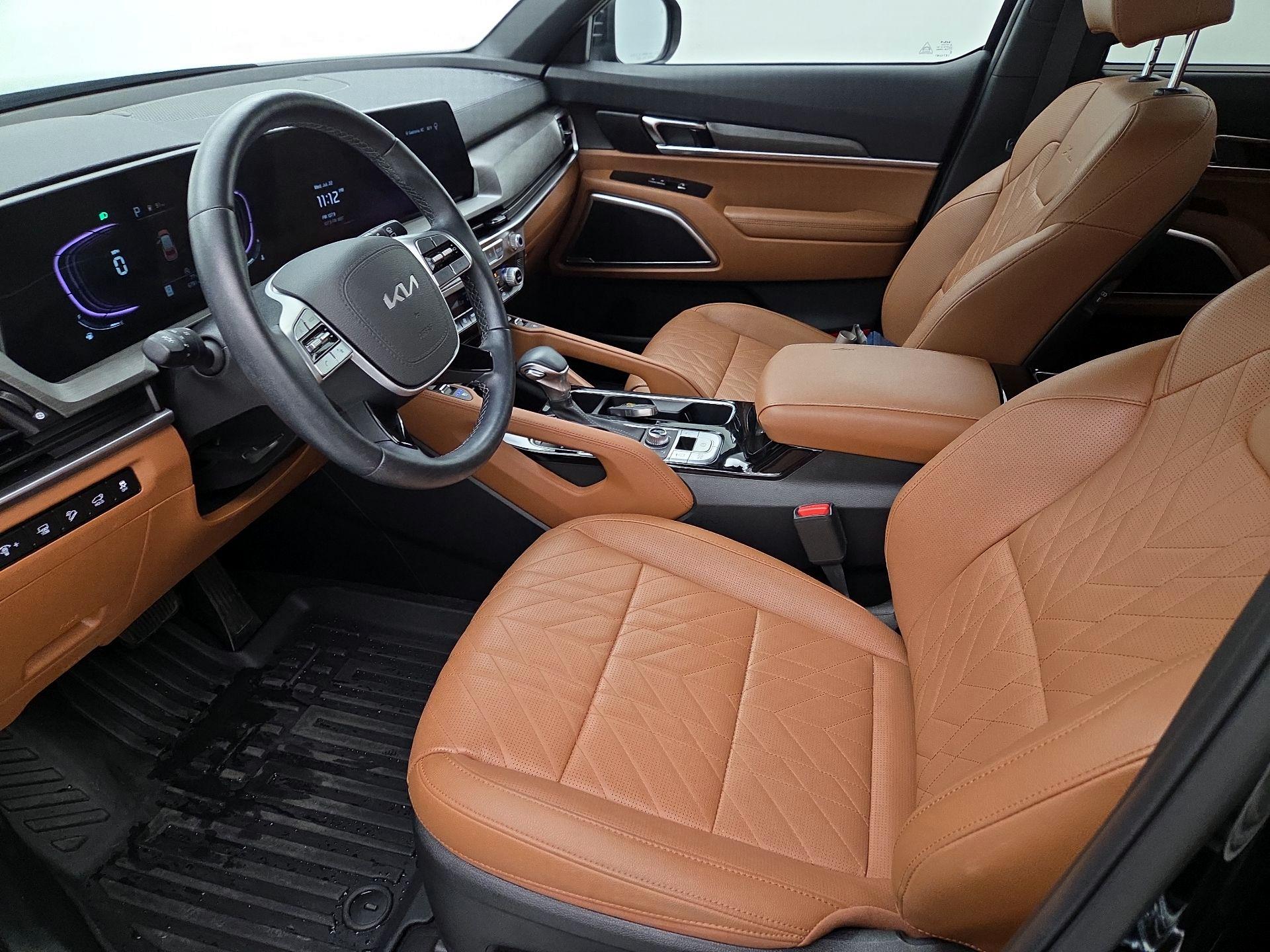 Thumbnail: 2025 Kia Telluride - 11