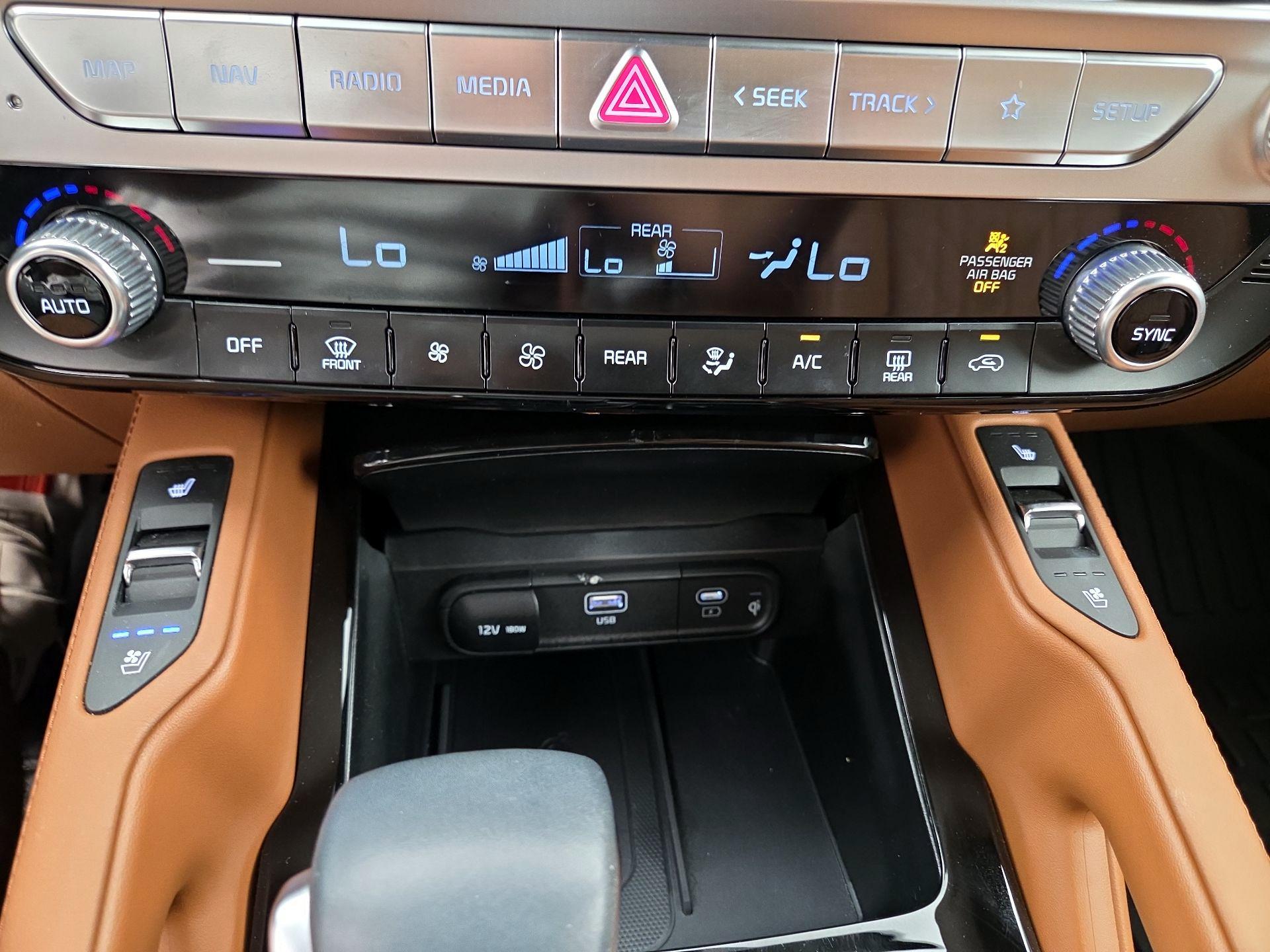 Thumbnail: 2025 Kia Telluride - 16