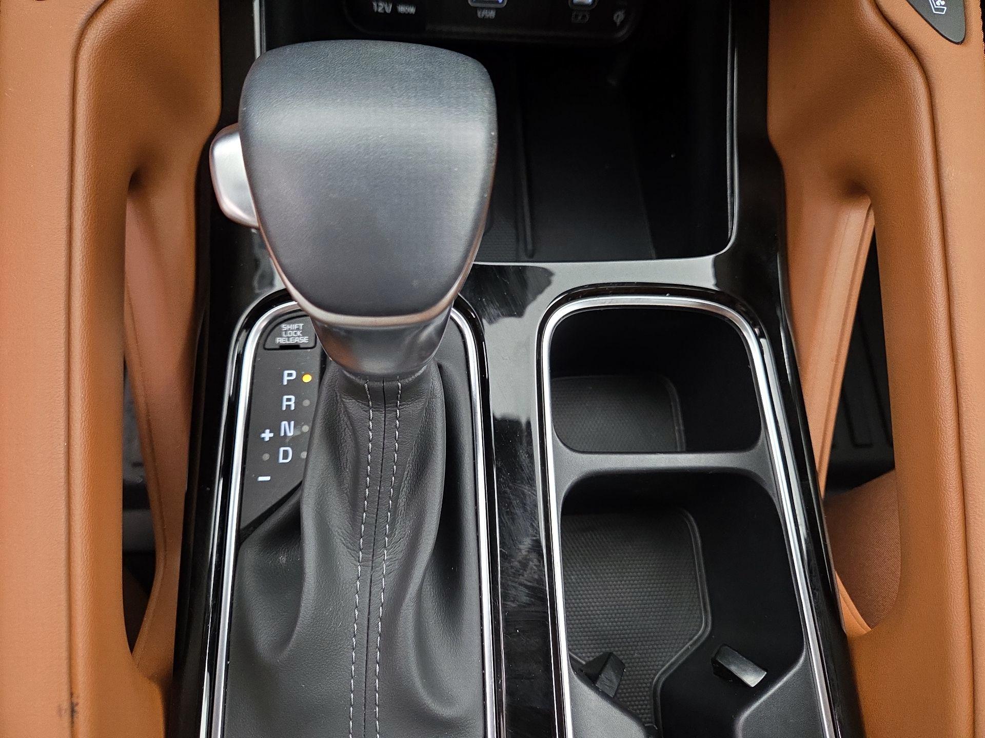 Thumbnail: 2025 Kia Telluride - 17