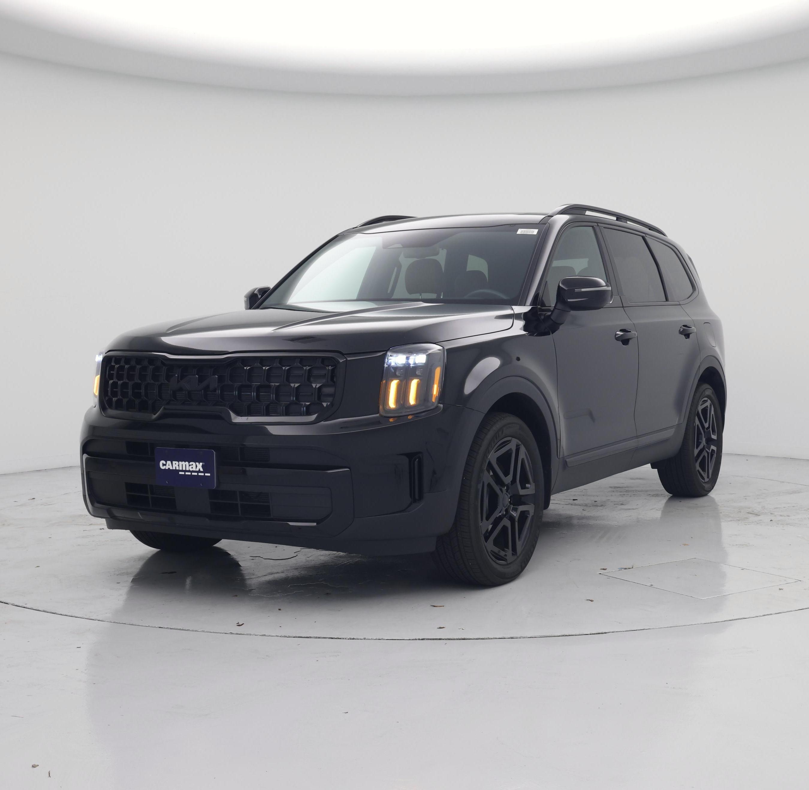 Thumbnail: 2025 Kia Telluride - 4