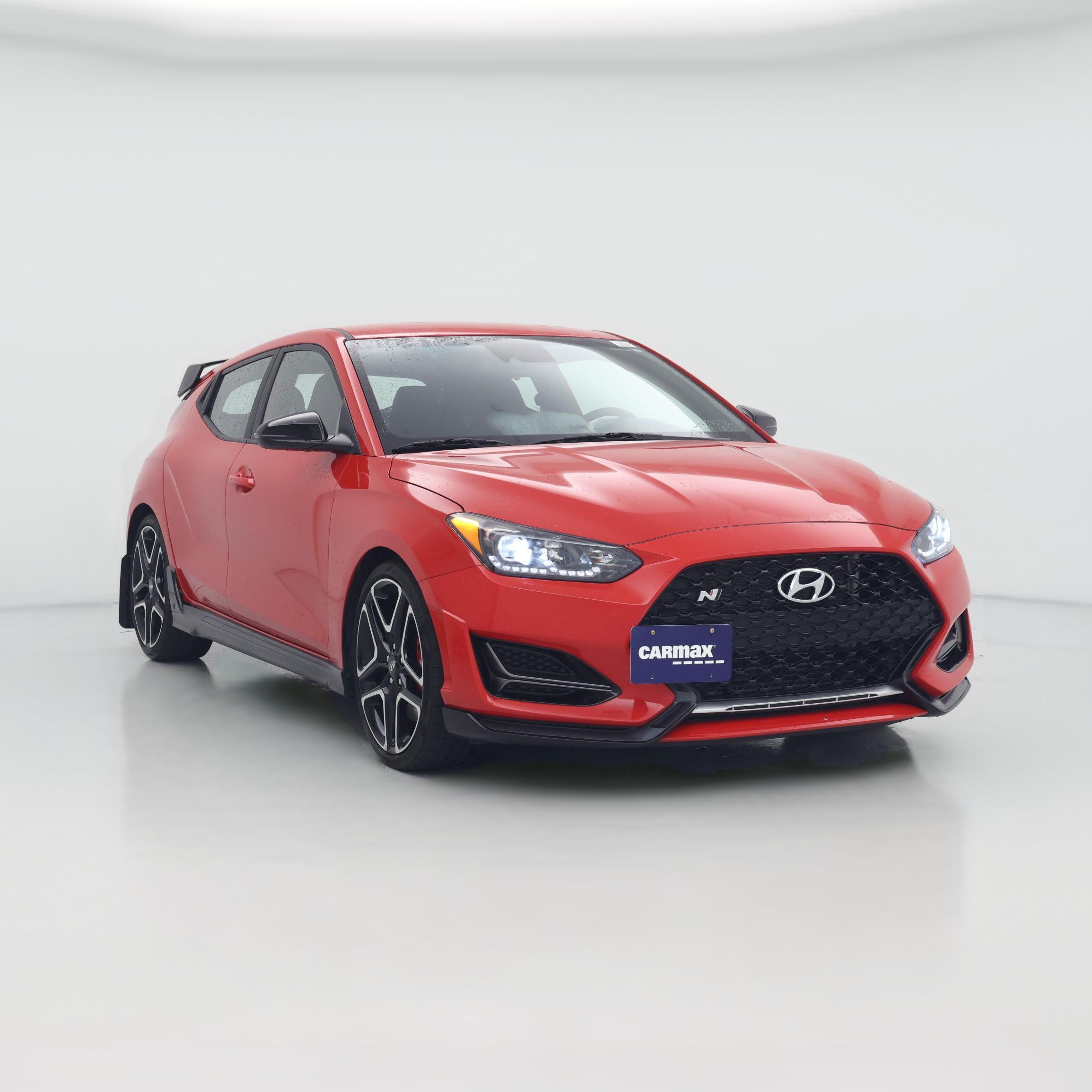 Thumbnail: 2022 Hyundai Veloster - 1