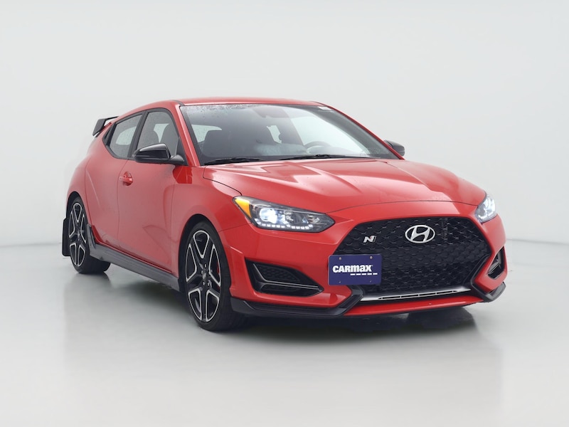 2022 Hyundai Veloster N -
                  Gastonia, NC