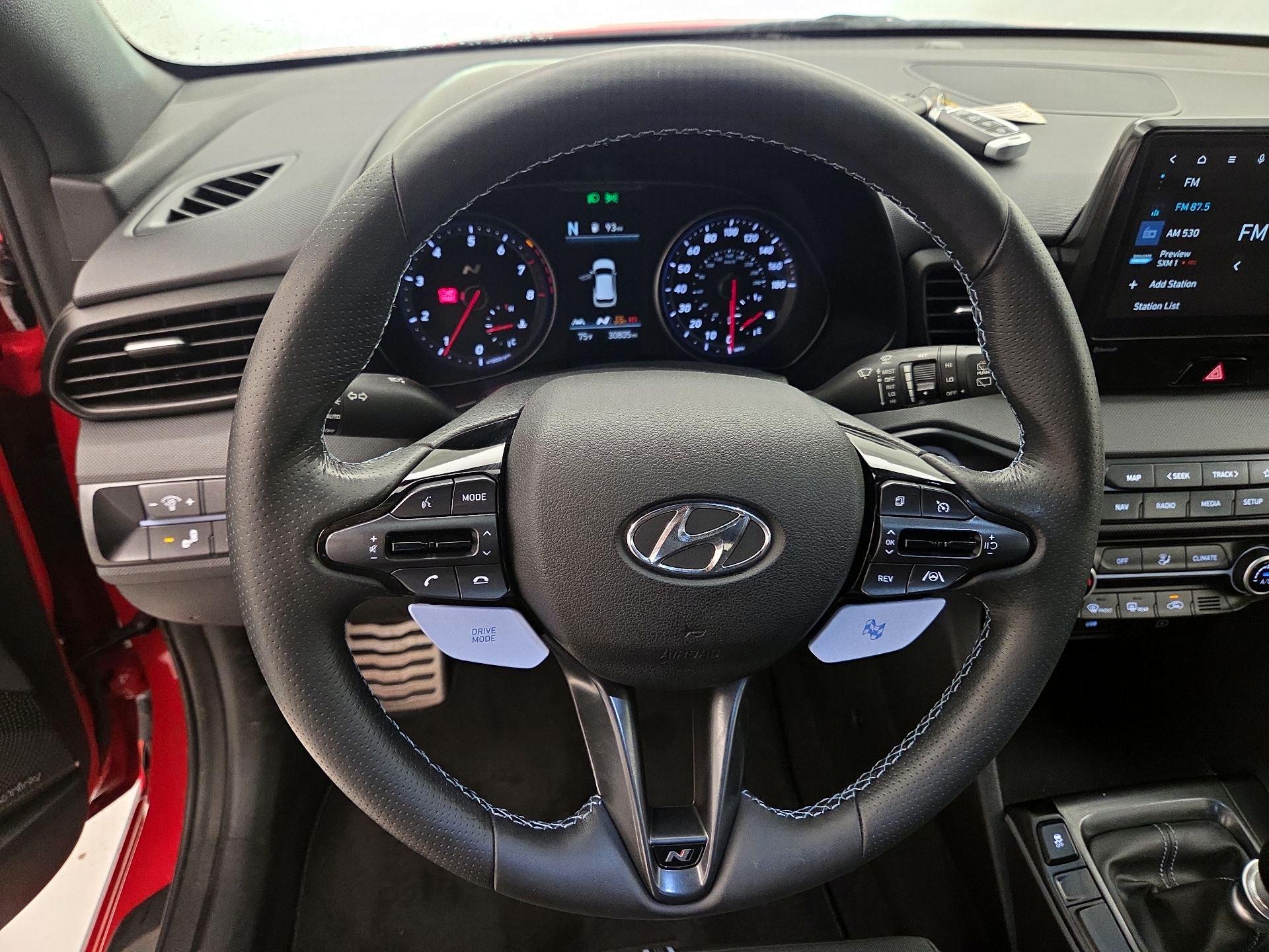 Thumbnail: 2022 Hyundai Veloster - 10