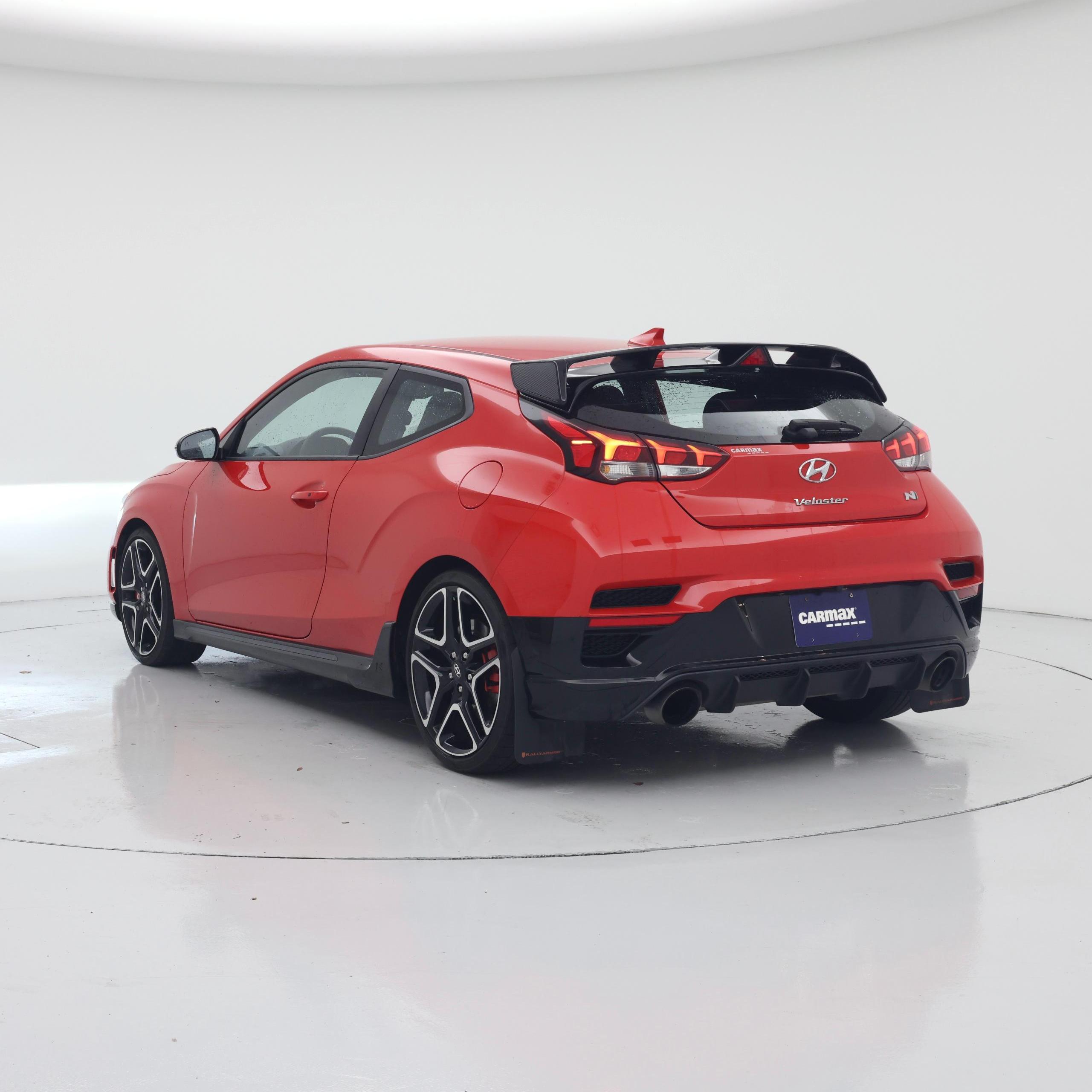 Thumbnail: 2022 Hyundai Veloster - 2