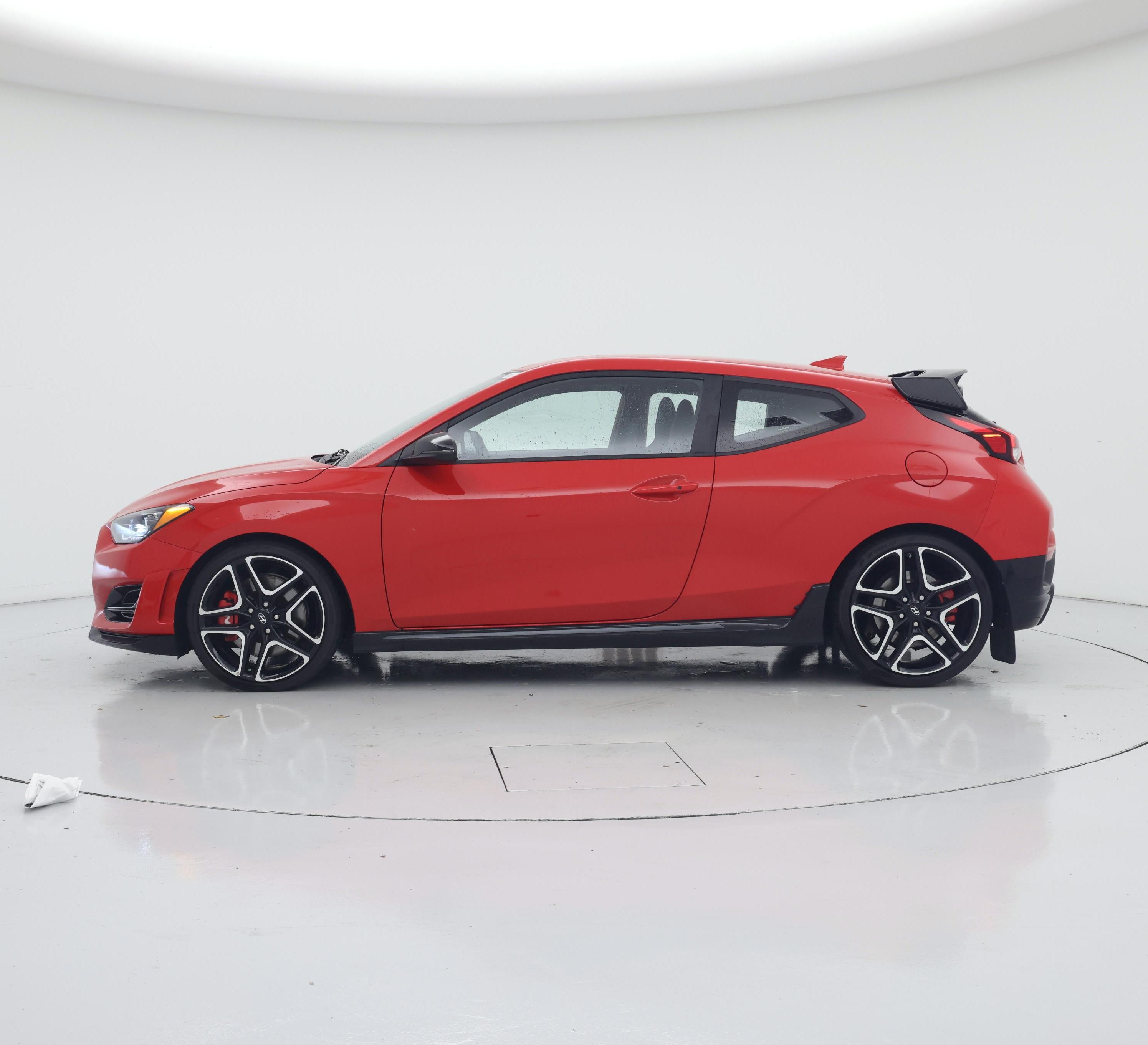 Thumbnail: 2022 Hyundai Veloster - 3