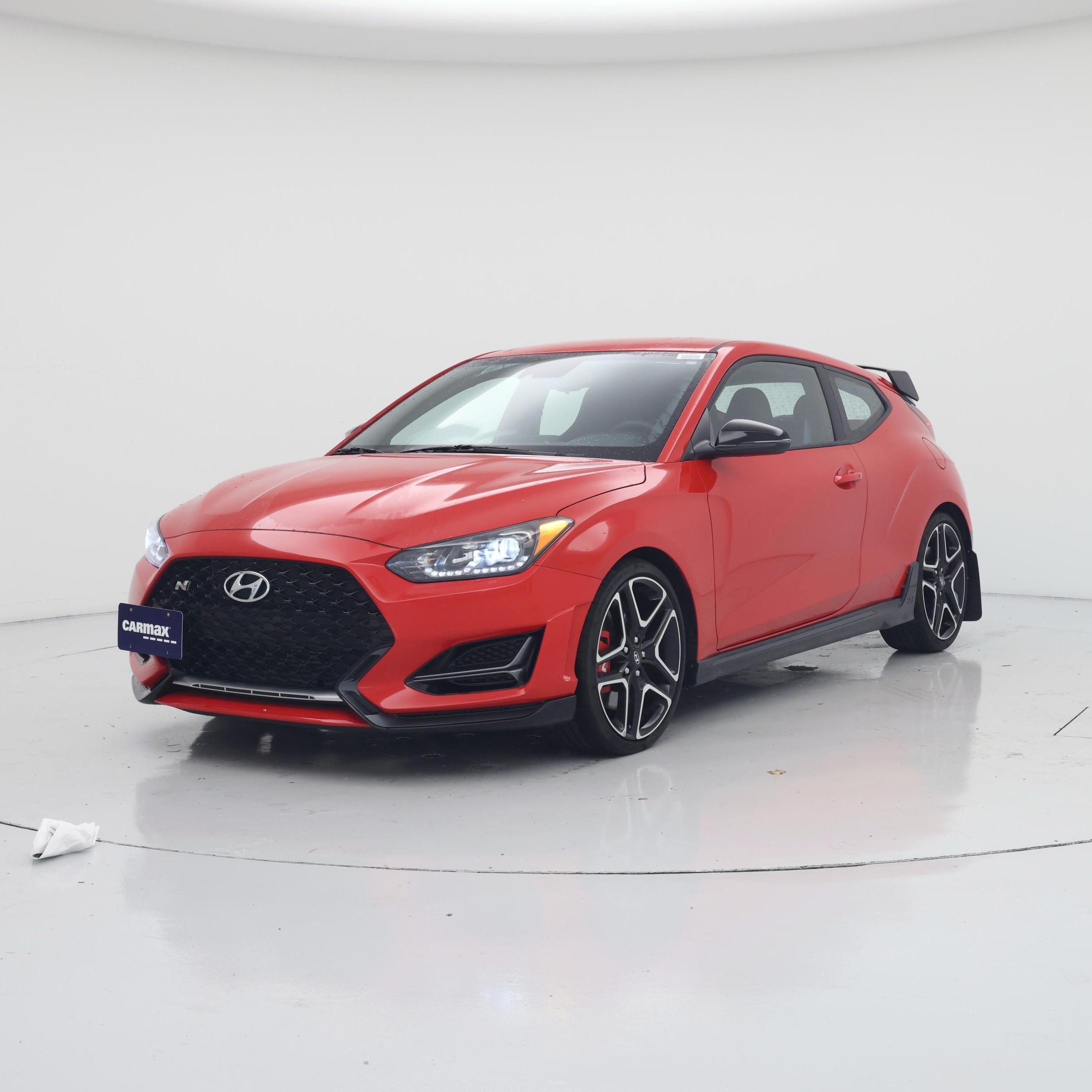 Thumbnail: 2022 Hyundai Veloster - 4