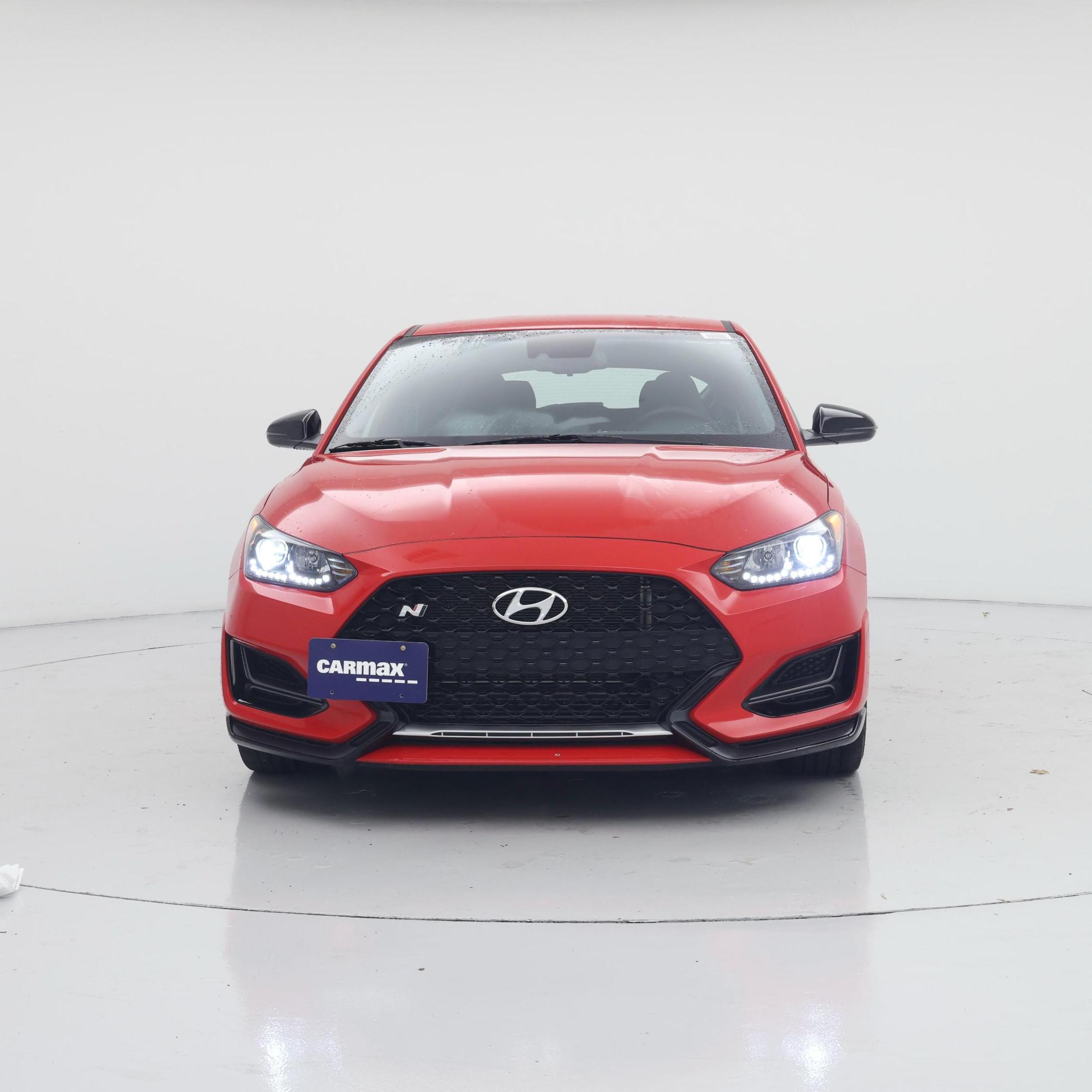 Thumbnail: 2022 Hyundai Veloster - 5