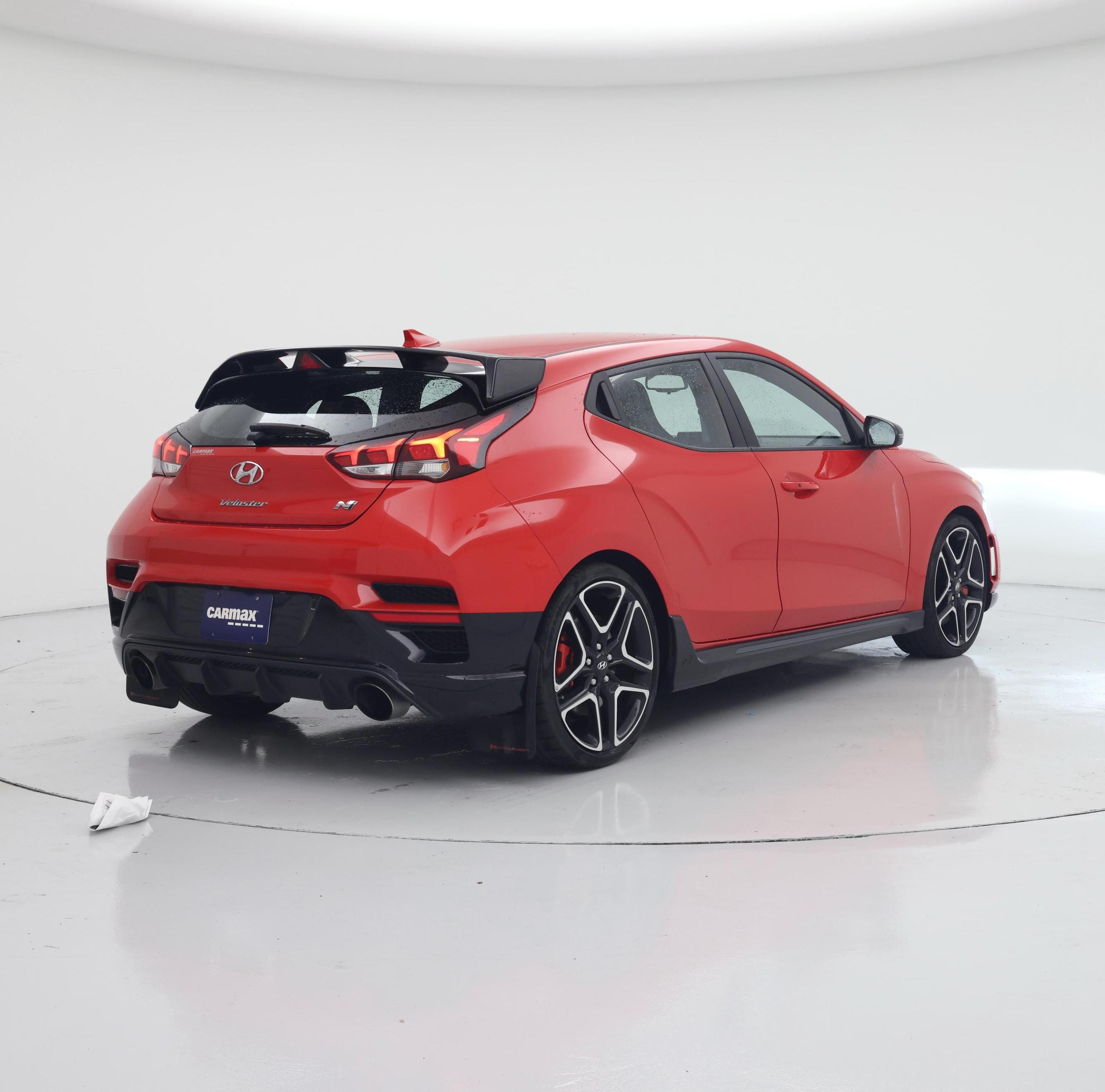 Thumbnail: 2022 Hyundai Veloster - 8
