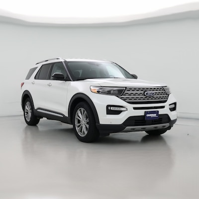 Vehicle exterior view