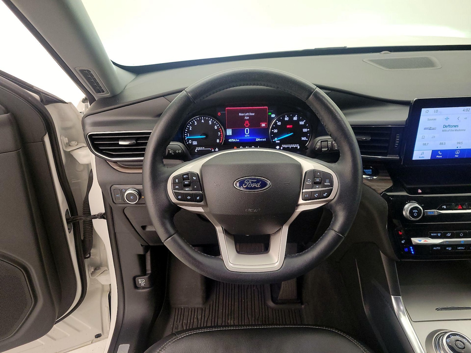 Automated Cruise Control