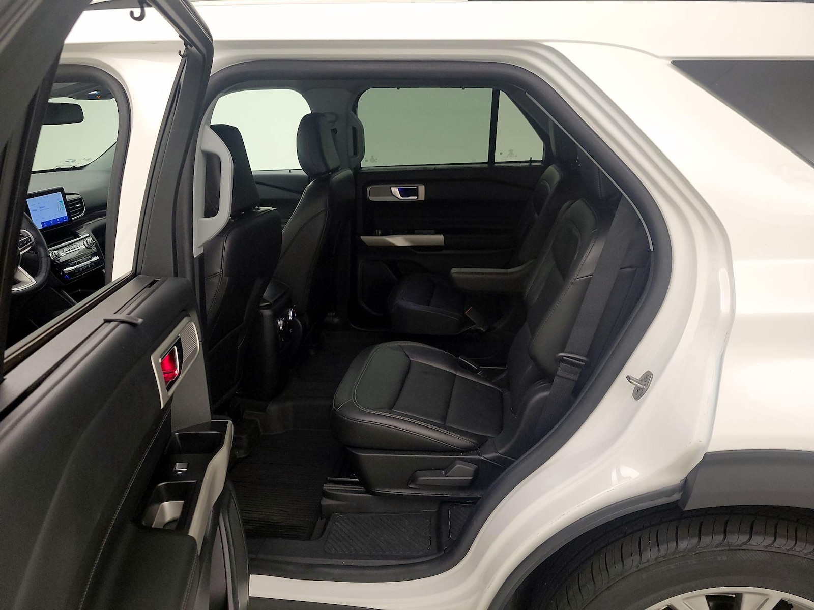 Rear Air Conditioning