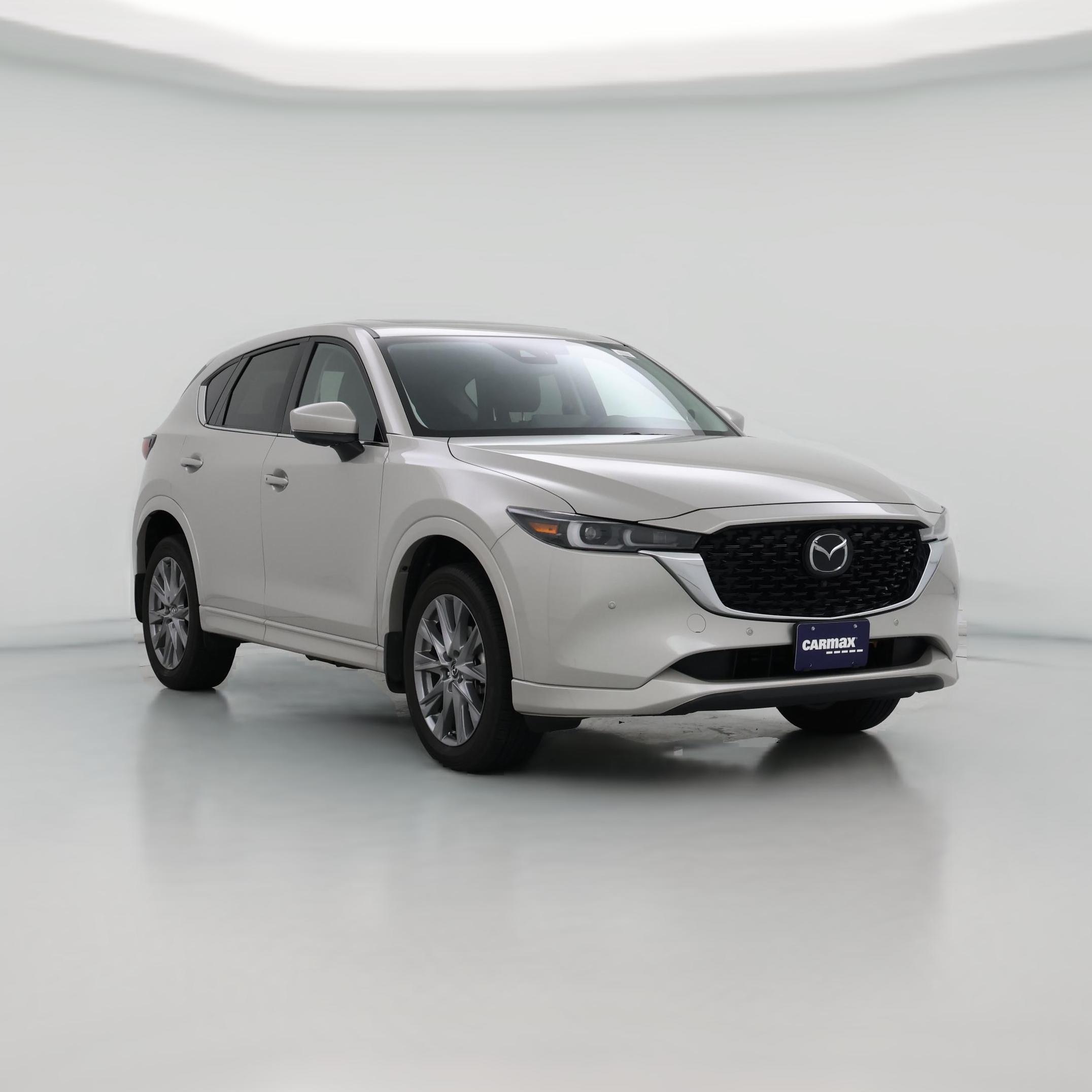 Thumbnail: 2025 Mazda CX-5 - 1