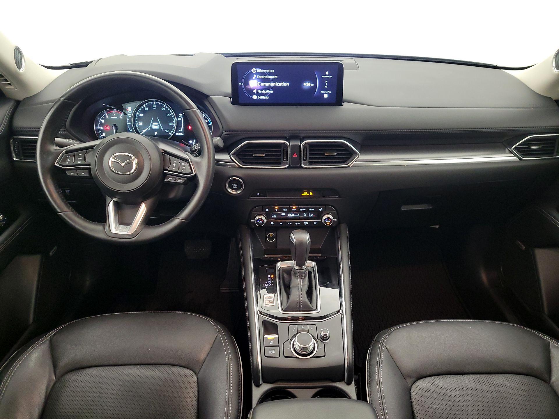 Thumbnail: 2025 Mazda CX-5 - 9