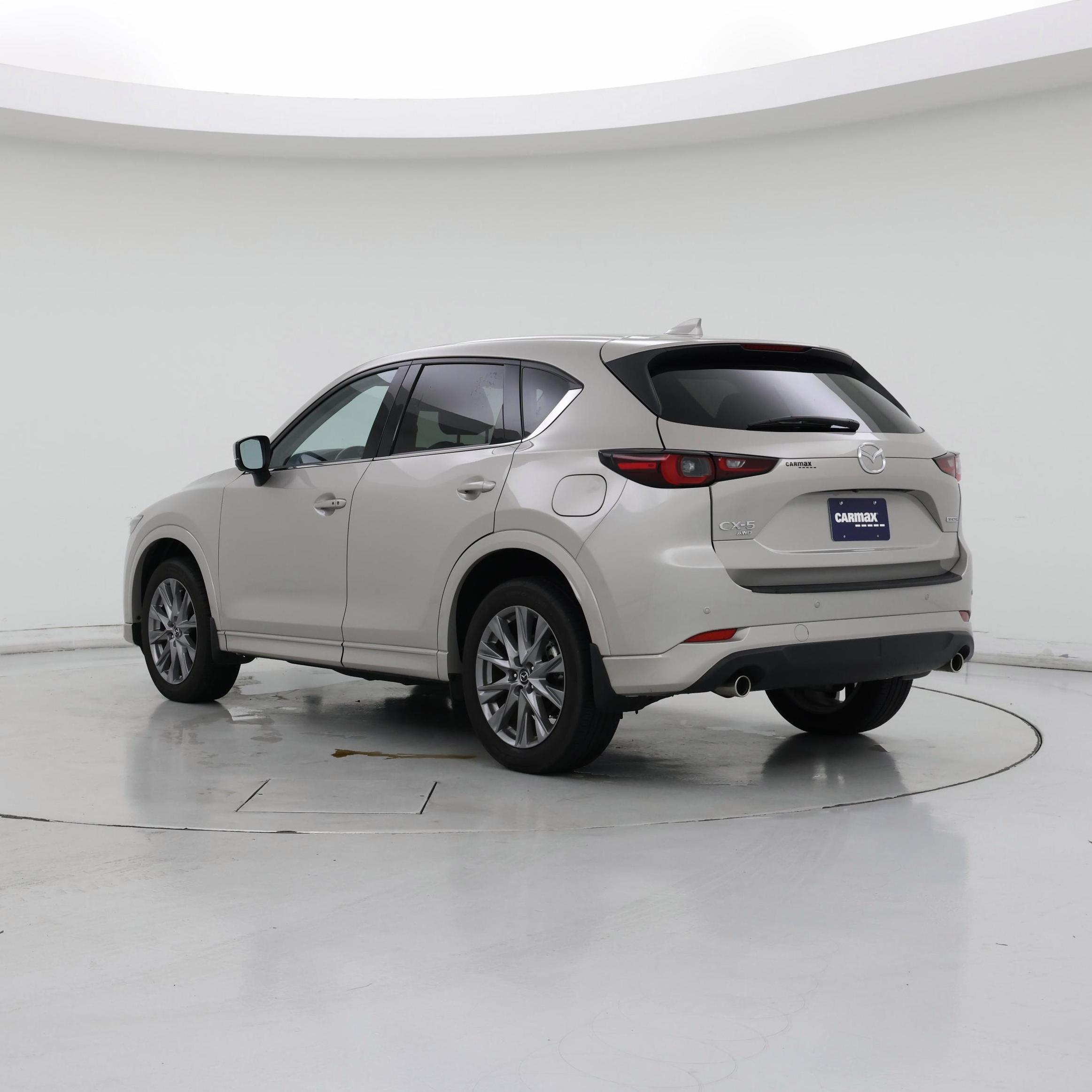 Thumbnail: 2025 Mazda CX-5 - 2