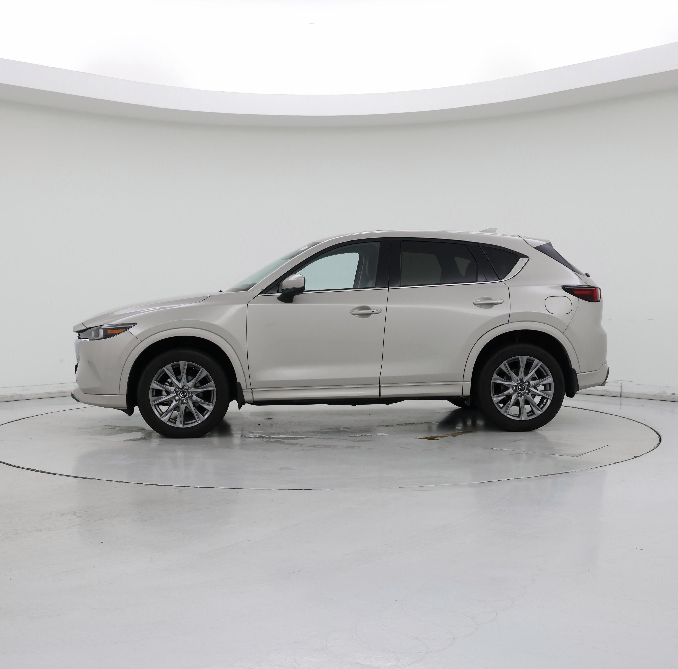 Thumbnail: 2025 Mazda CX-5 - 3