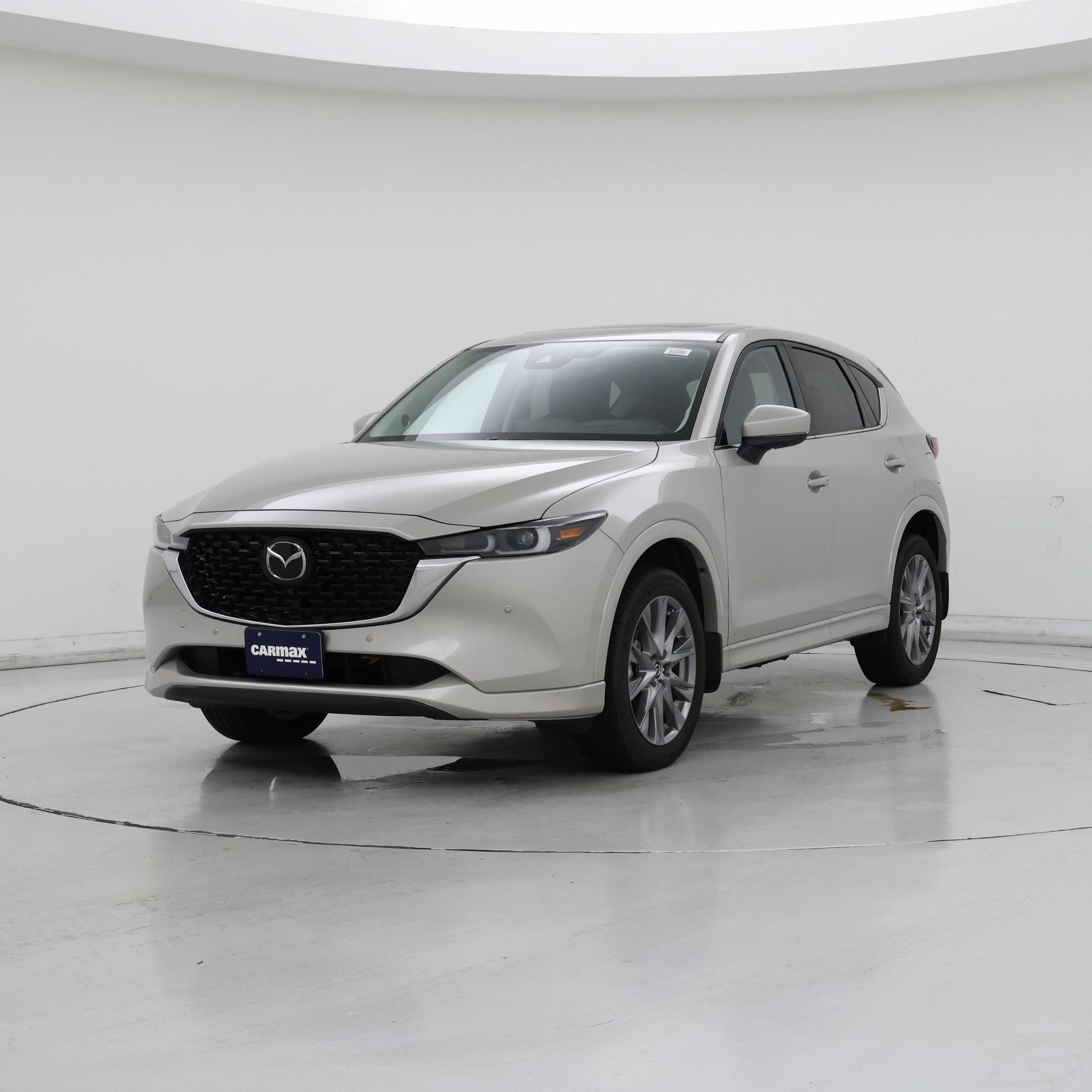 Thumbnail: 2025 Mazda CX-5 - 4