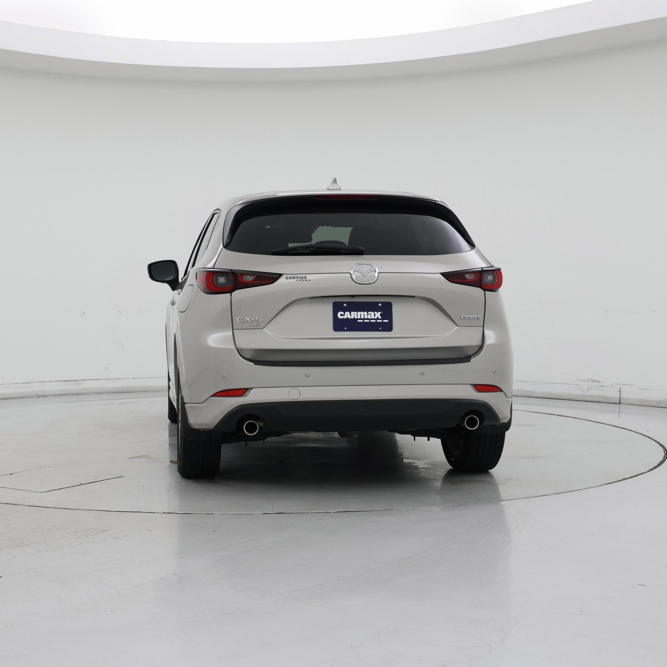 Thumbnail: 2025 Mazda CX-5 - 6