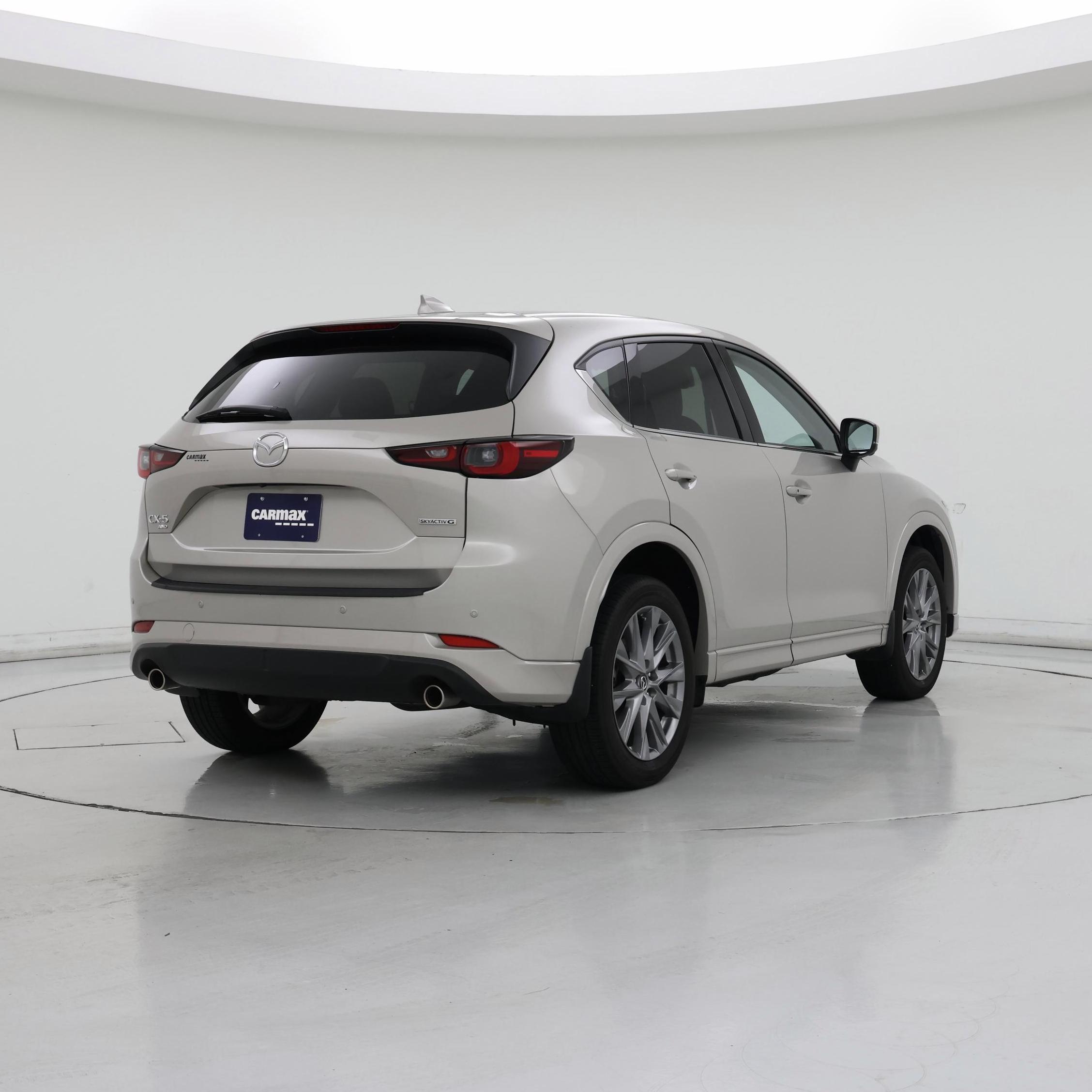 Thumbnail: 2025 Mazda CX-5 - 8