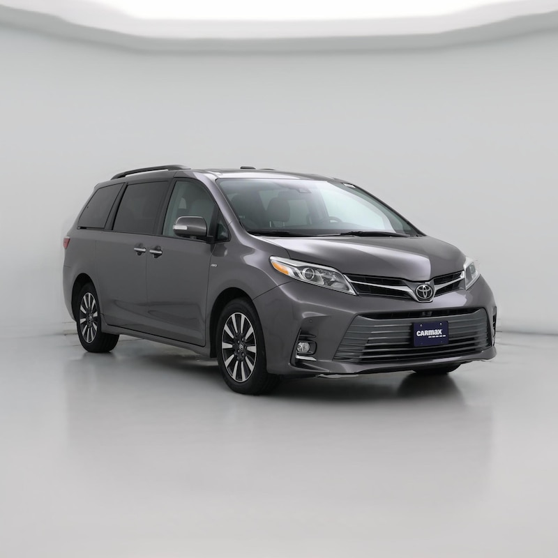 2019 Toyota Sienna Limited Premium