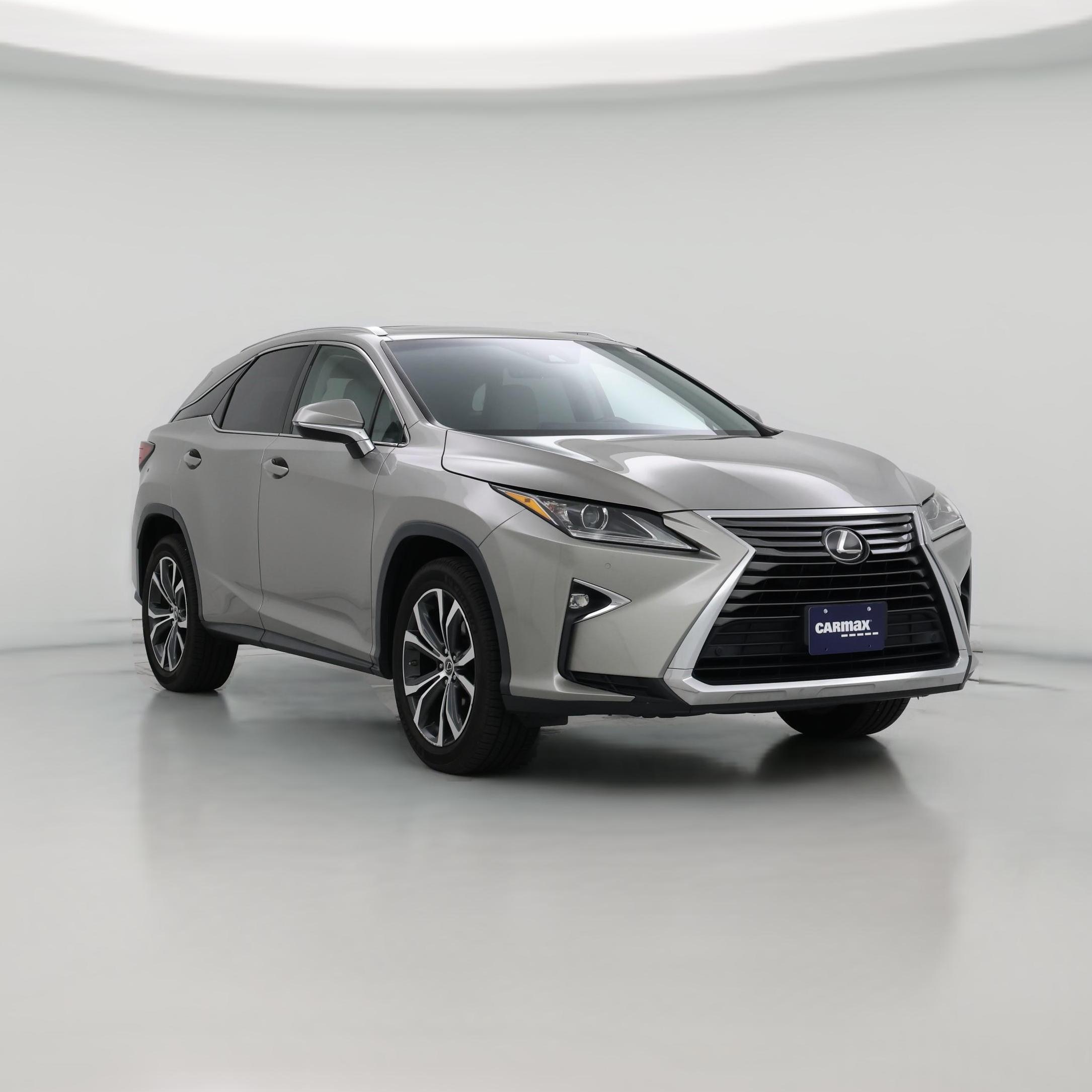 Thumbnail: 2019 Lexus RX - 1