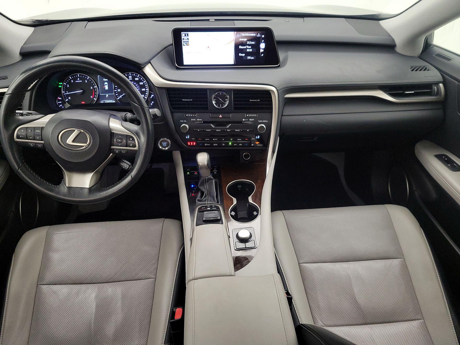 Thumbnail: 2019 Lexus RX - 9