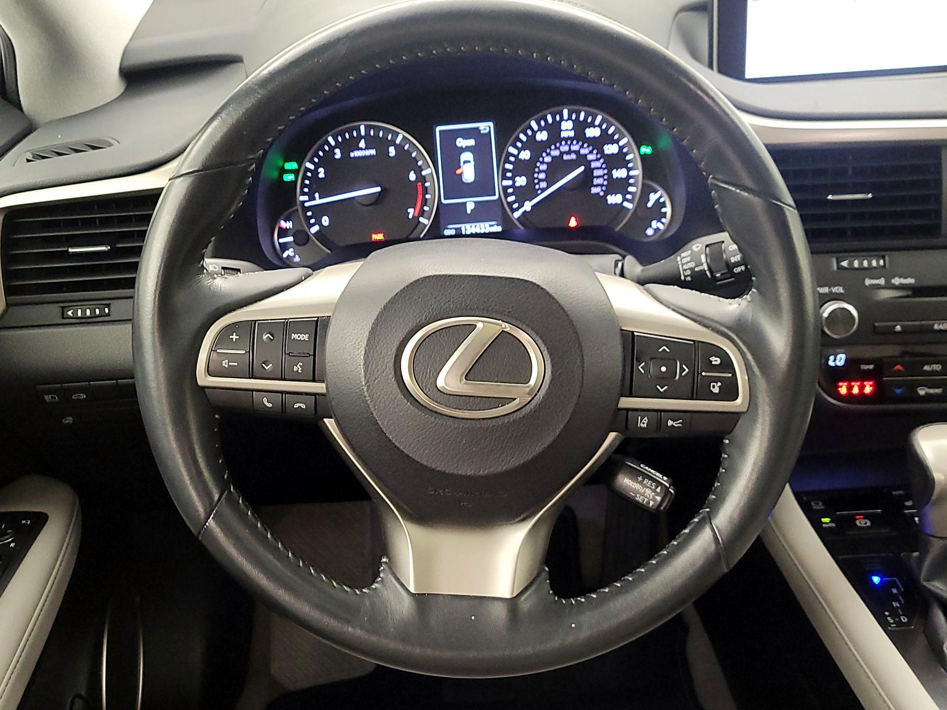 Thumbnail: 2019 Lexus RX - 10